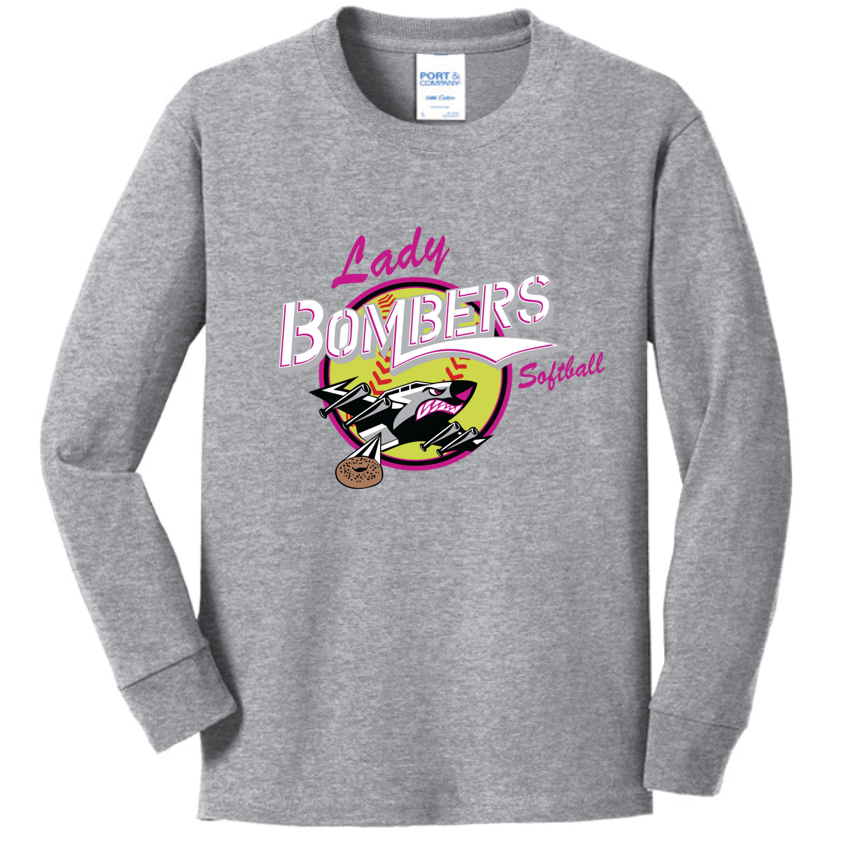 Athl Heather - FRONT