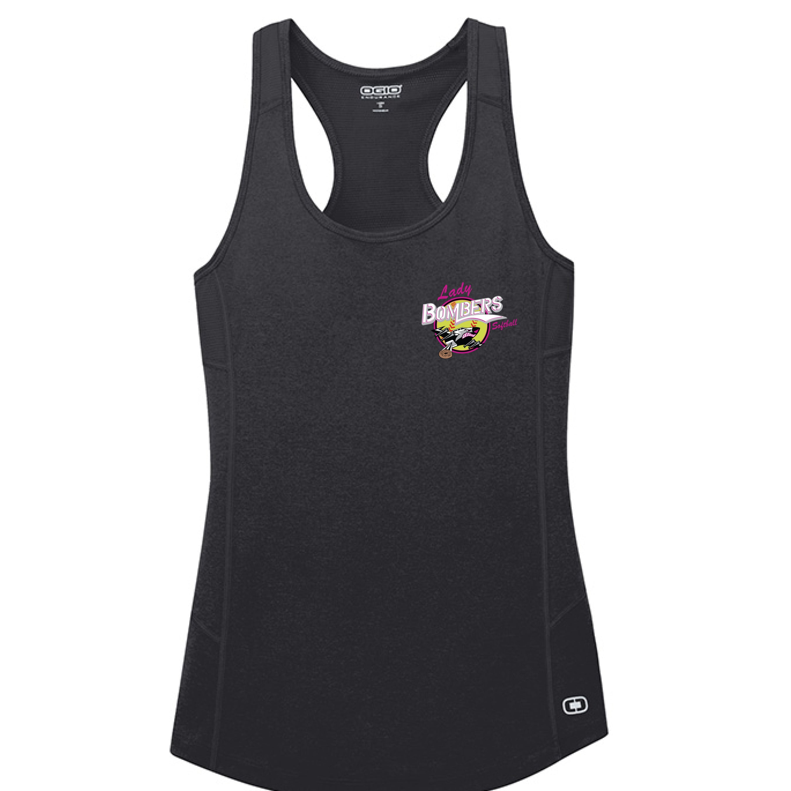 Blacktop - FRONT
