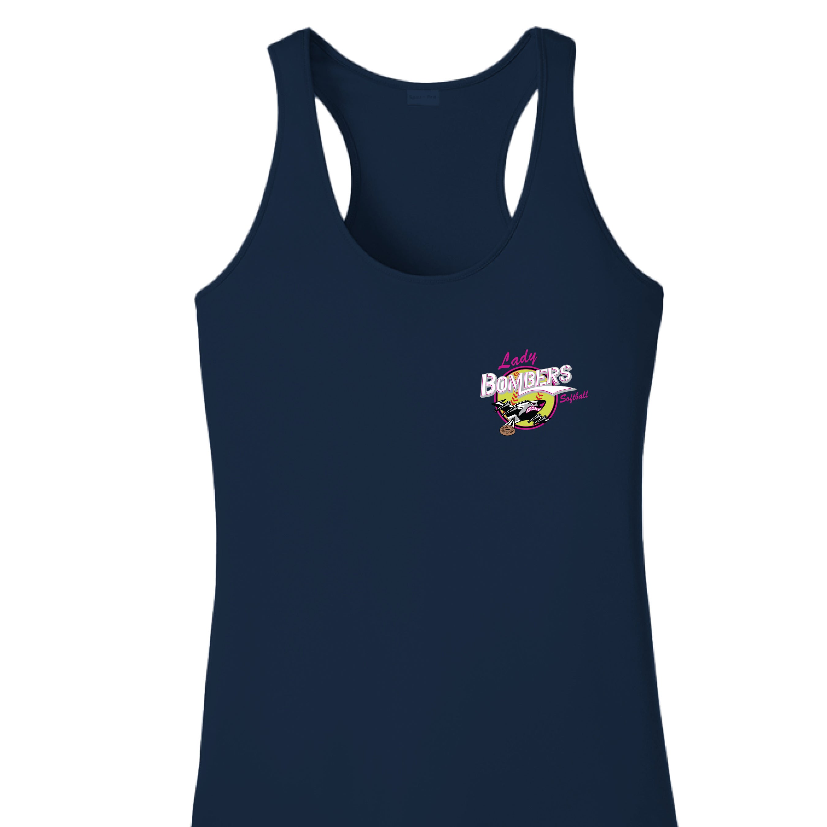 True Navy - FRONT