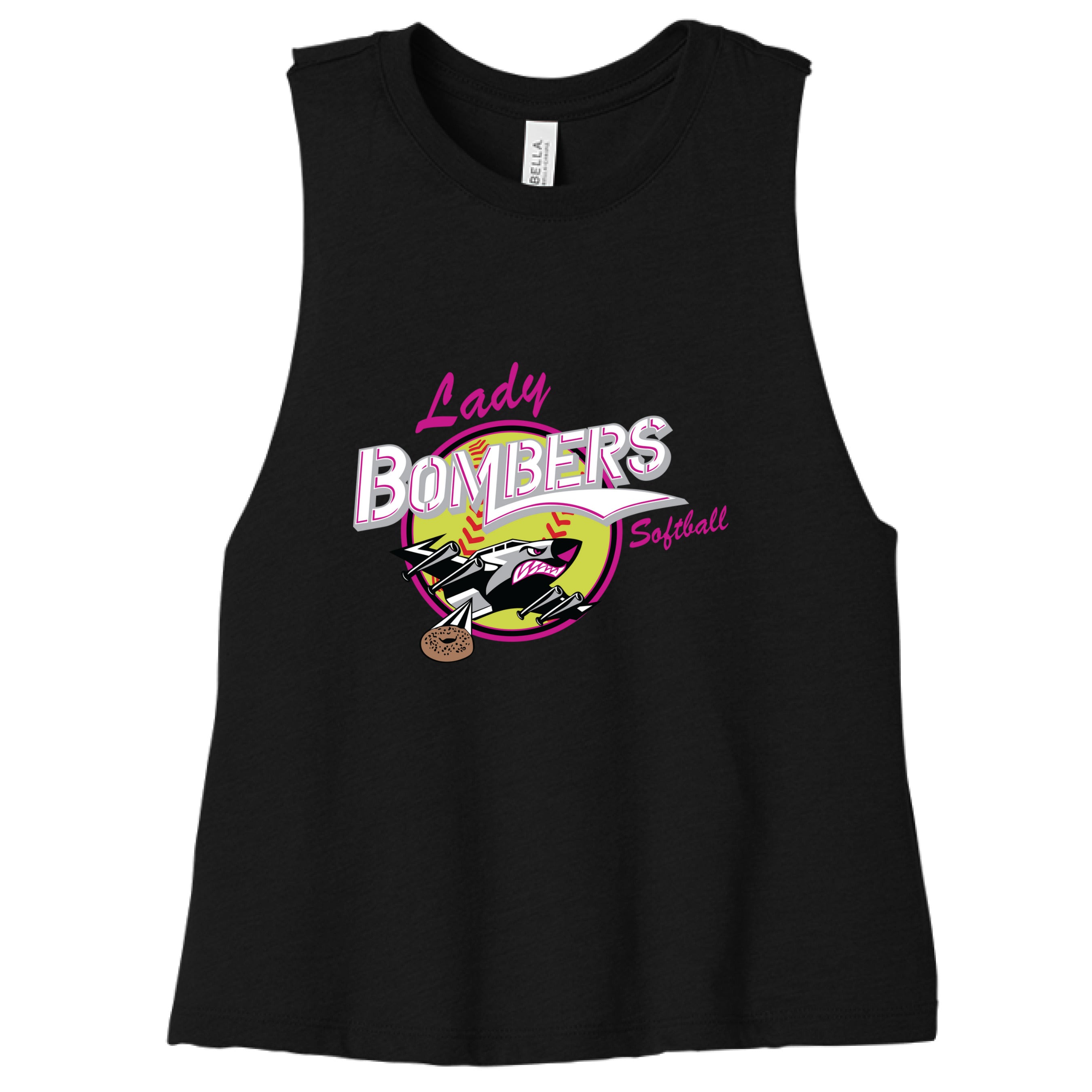 SLD BLK BLEND - FRONT