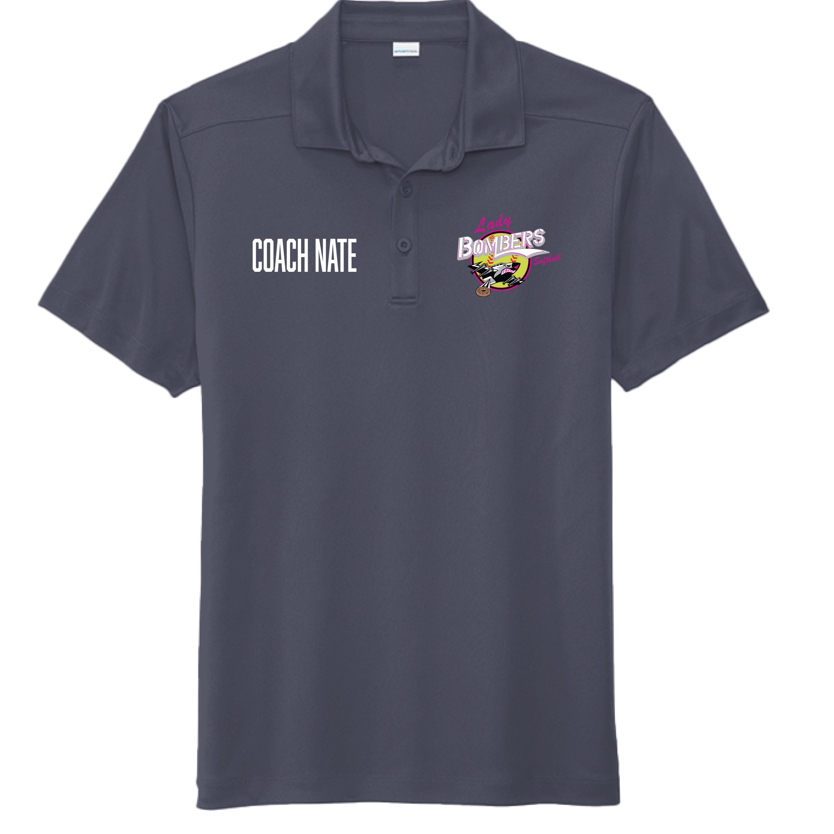 True Navy - FRONT