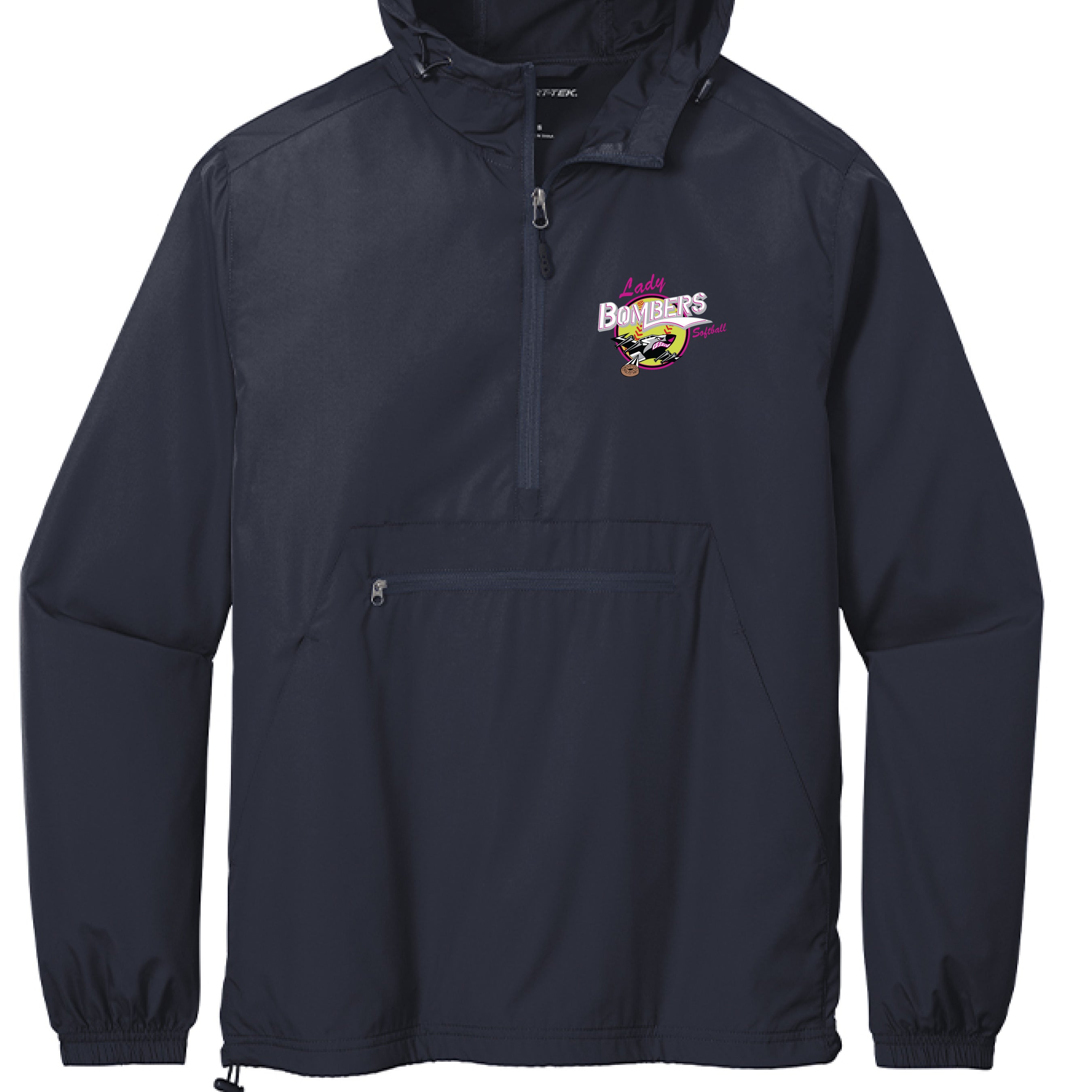 True Navy - FRONT