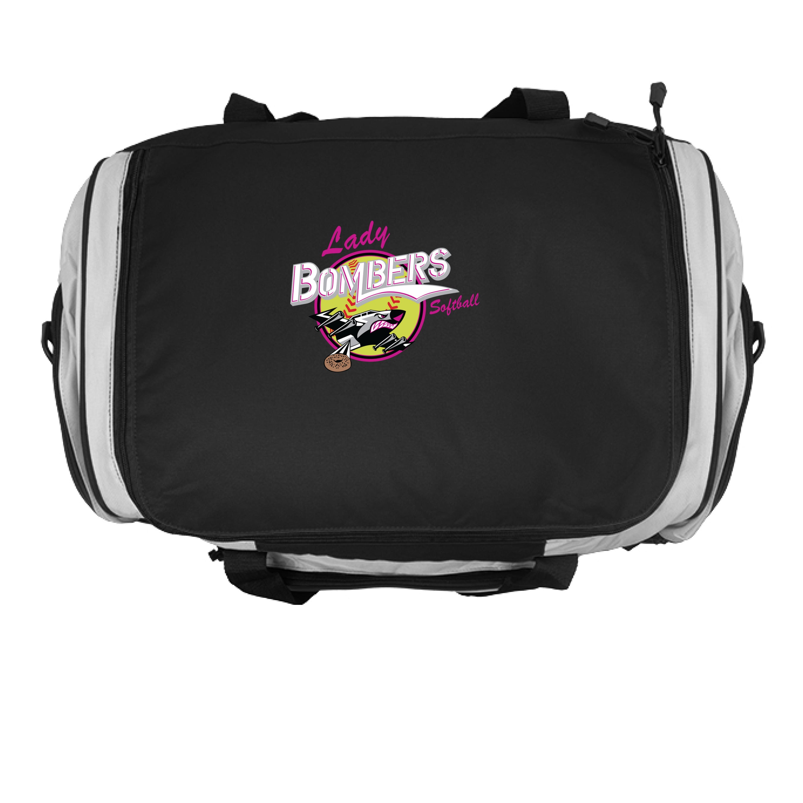 Black/Grey - BACK