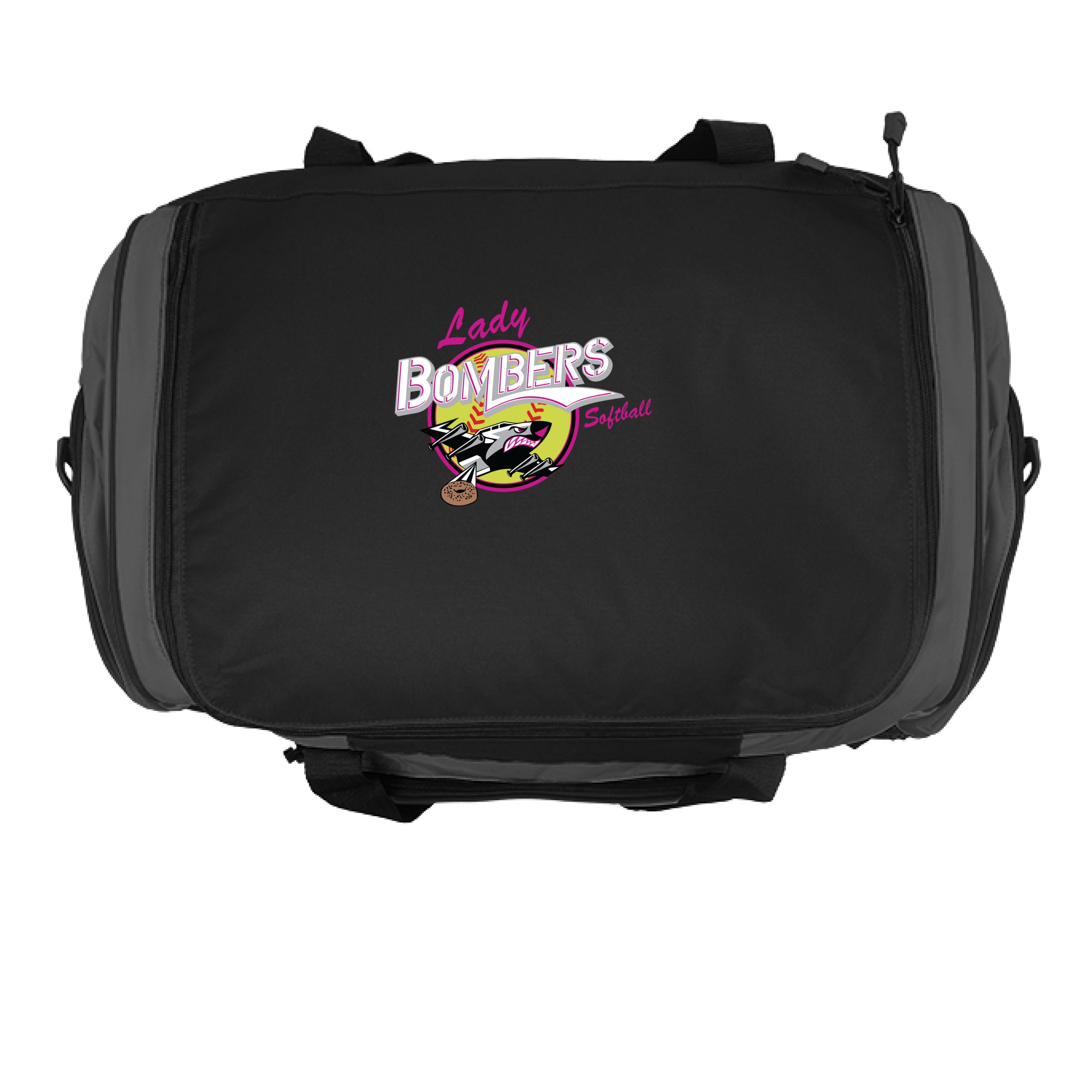 Heathr Gry/Blk - BACK