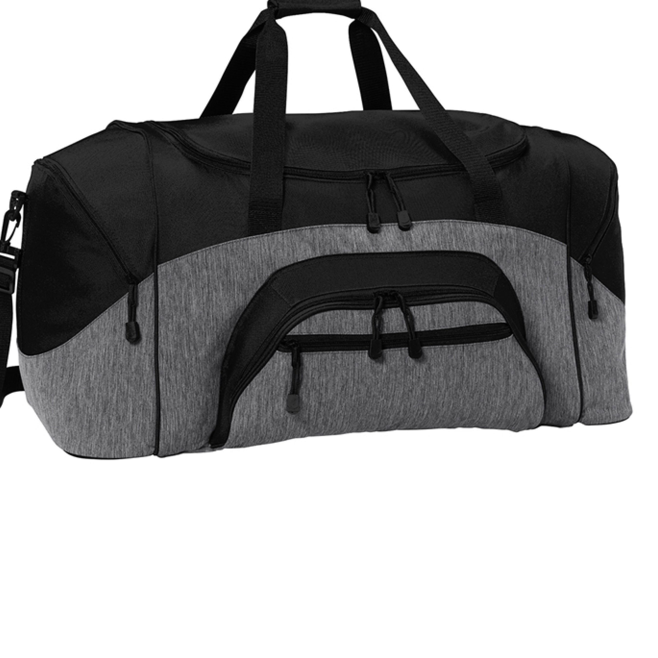 Heathr Gry/Blk - FRONT