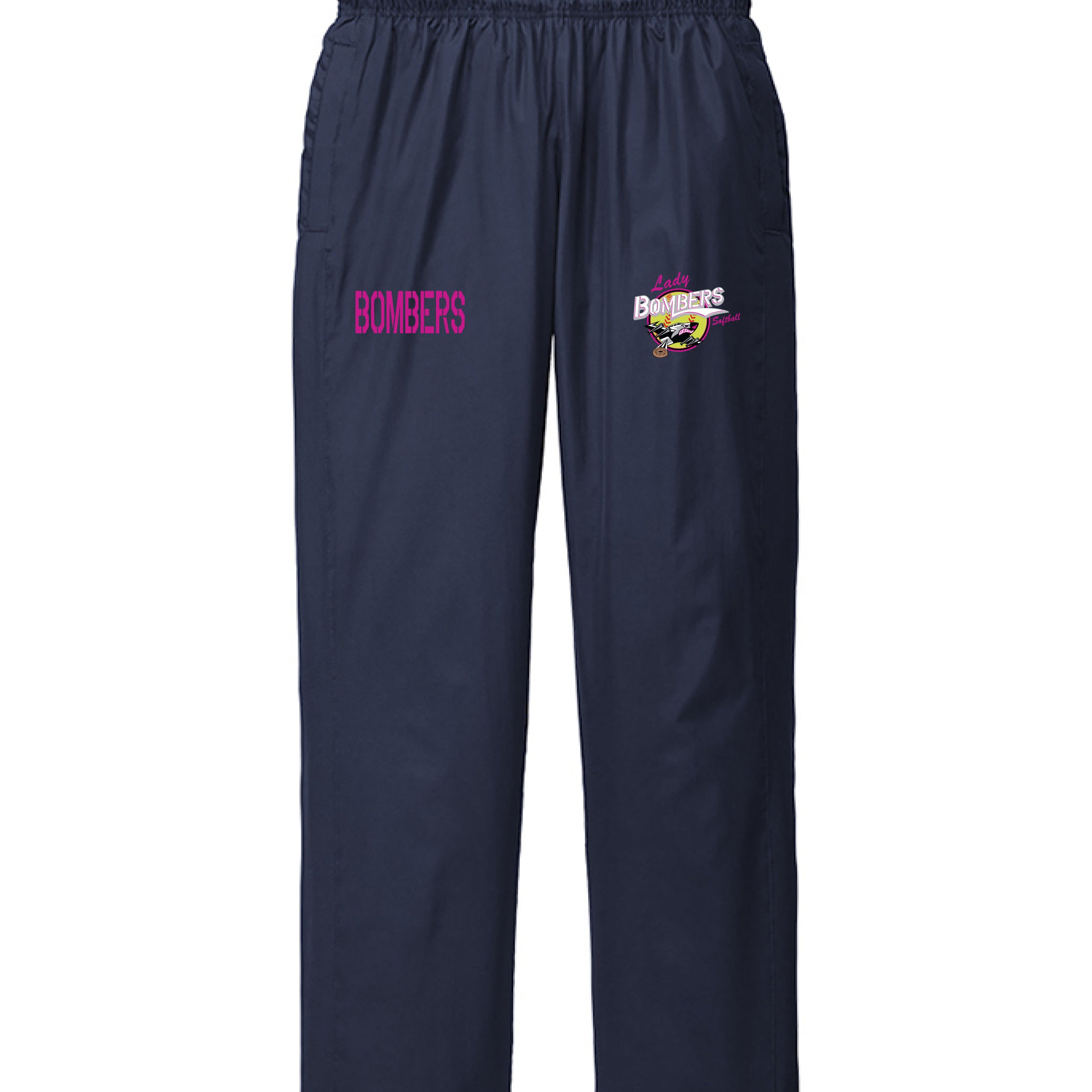 True Navy - FRONT