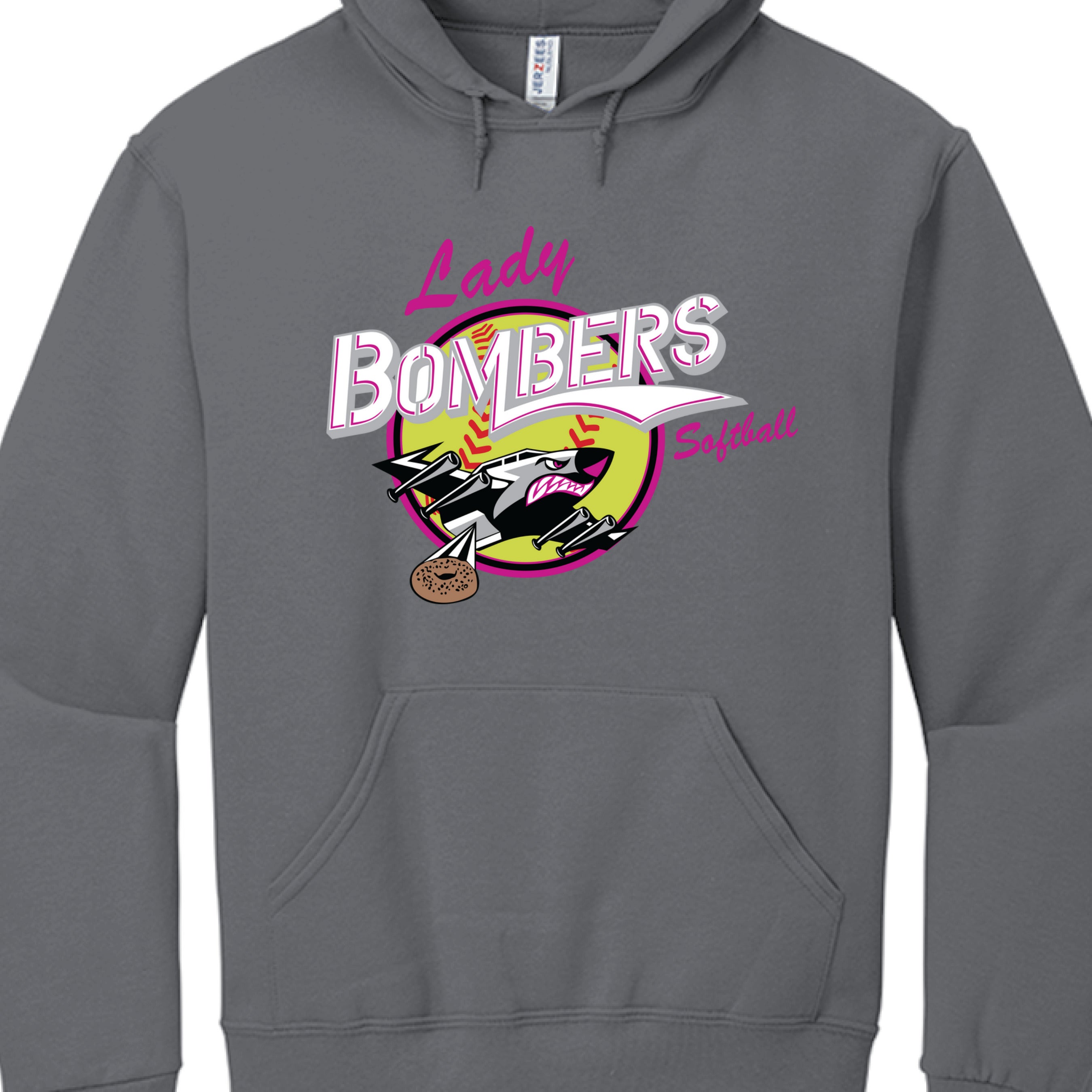 CHARCOAL GREY - FRONT