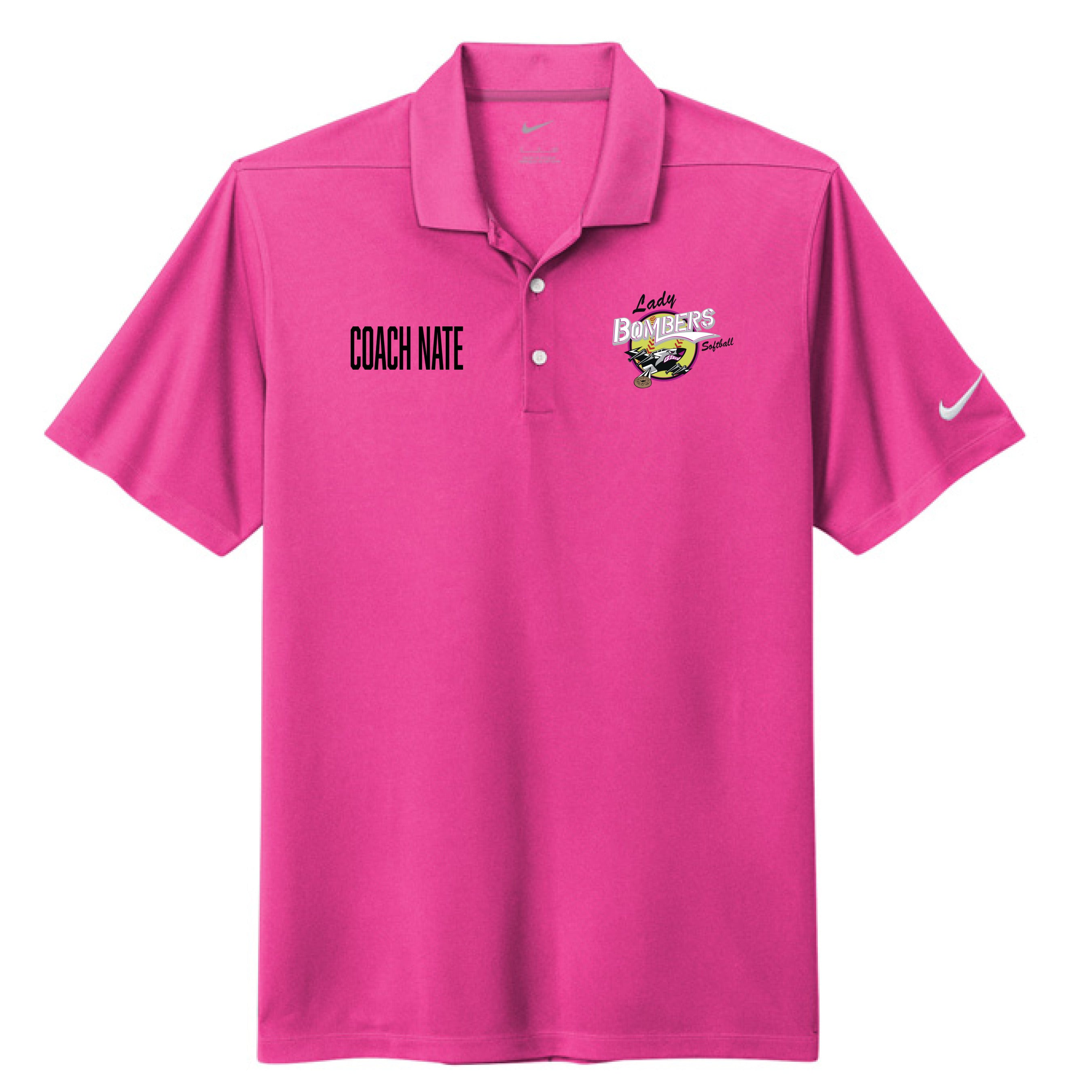 Vivid Pink - FRONT