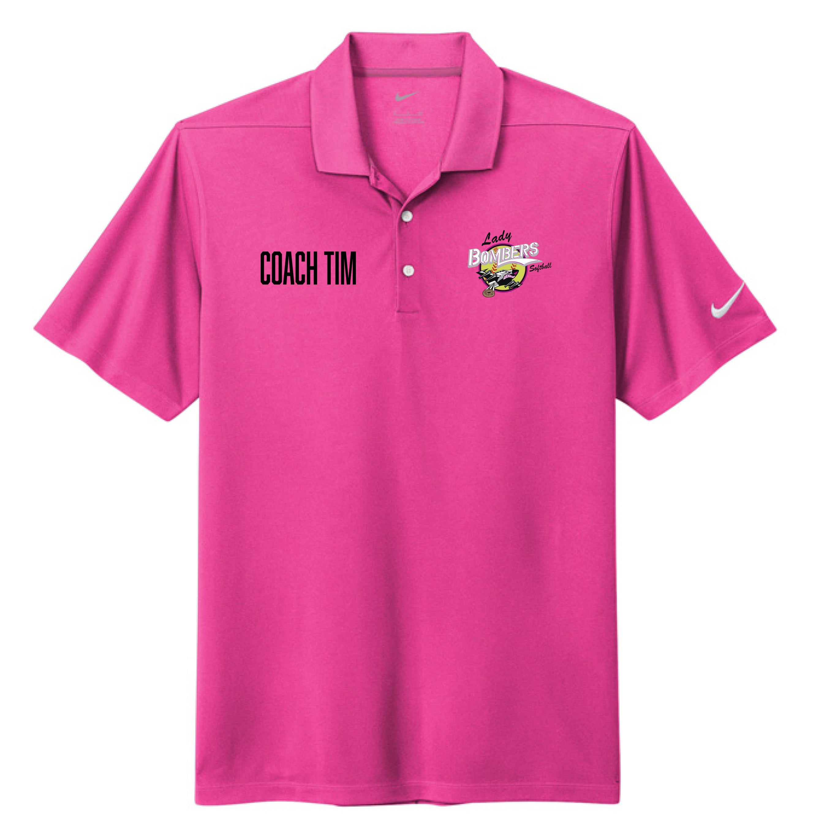 Vivid Pink - FRONT