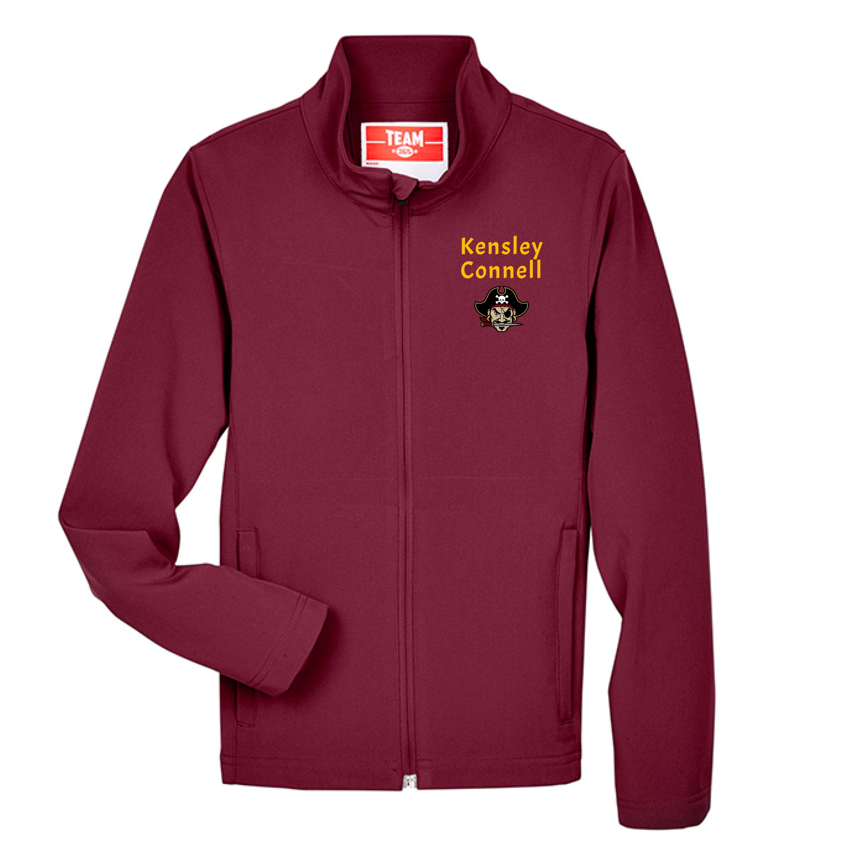 SPORT MAROON - FRONT
