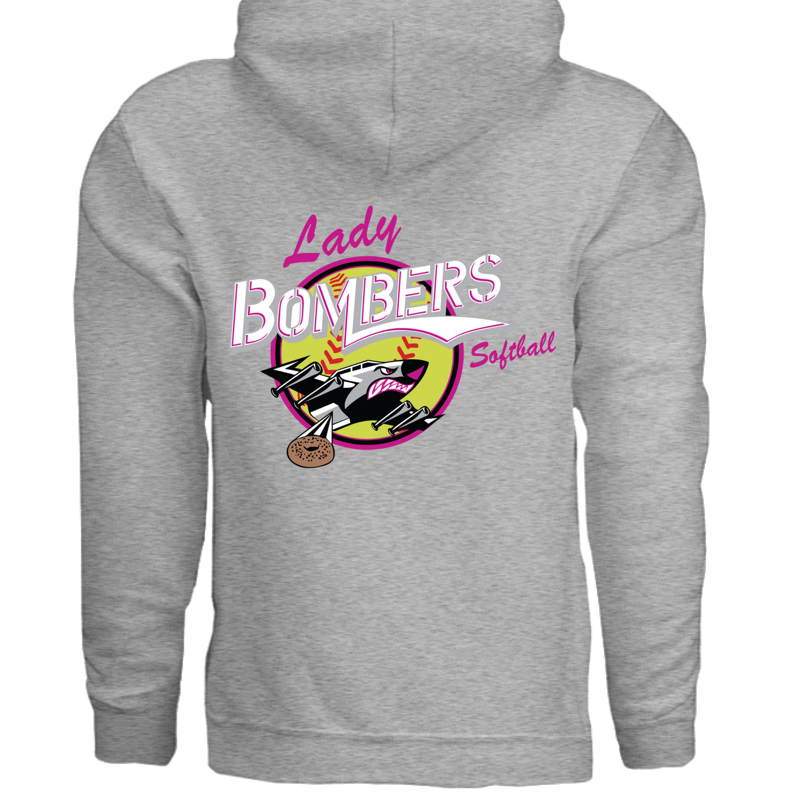 SPORT GREY - BACK