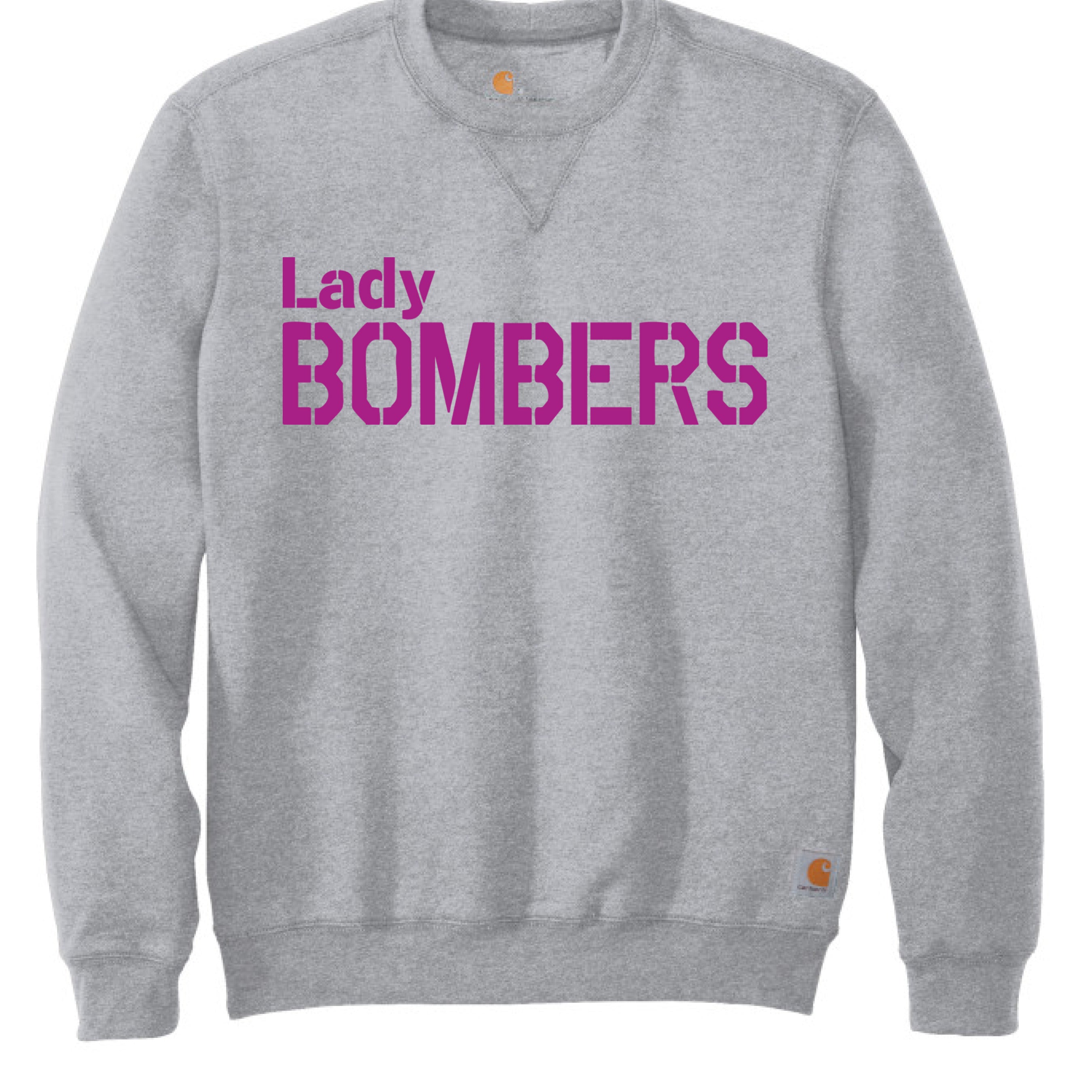 Heather Grey - FRONT