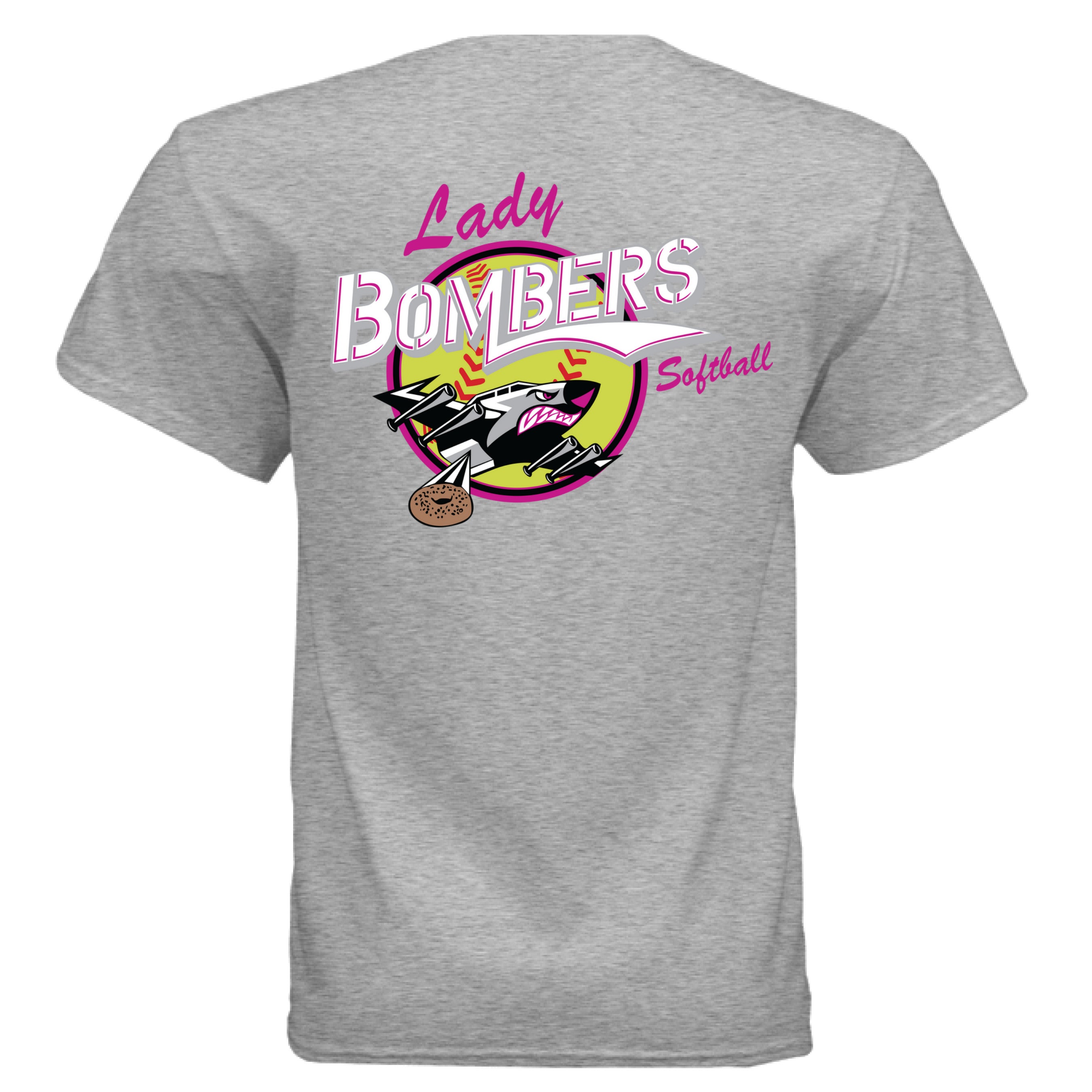 SPORT GREY - BACK