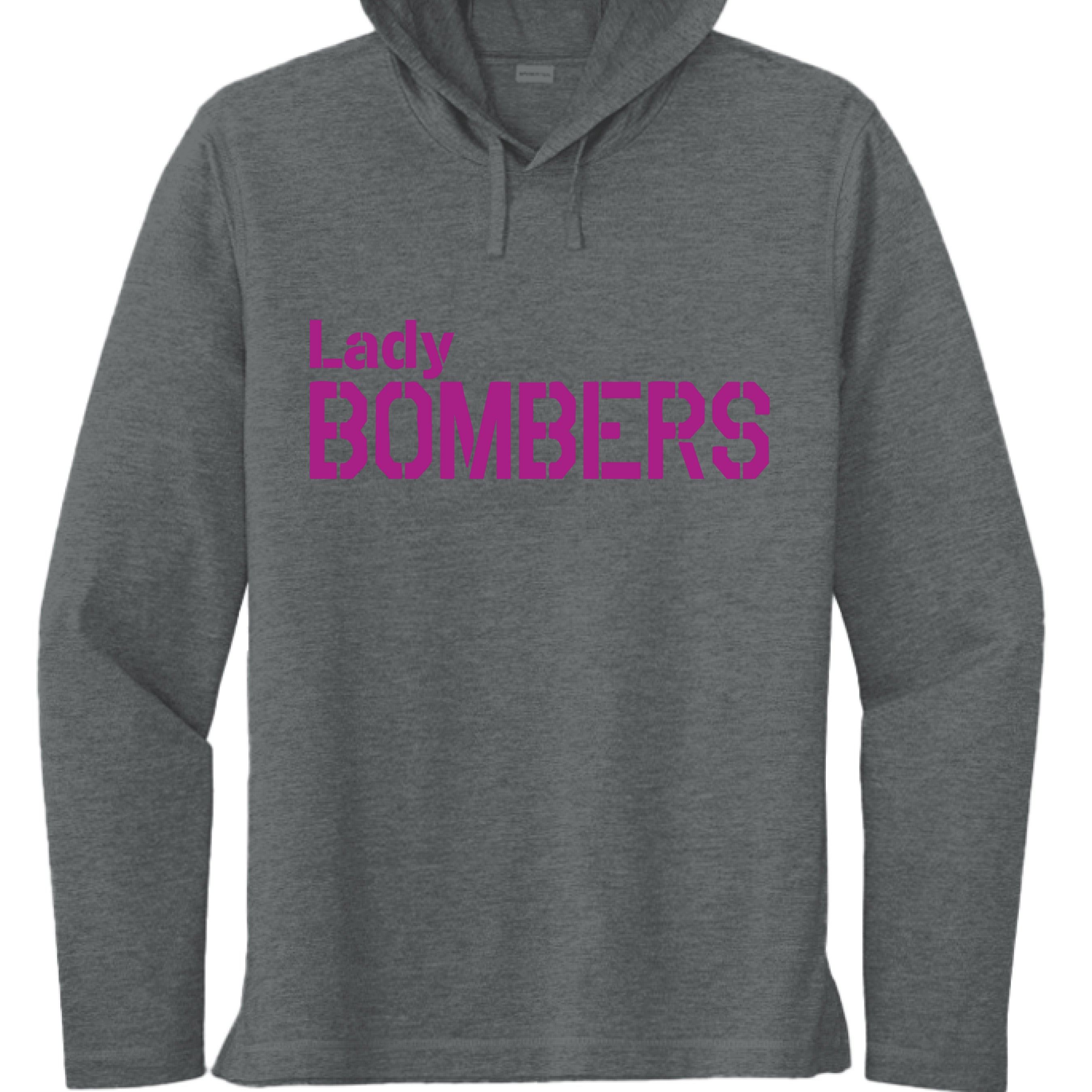 Dark Grey Hthr - FRONT