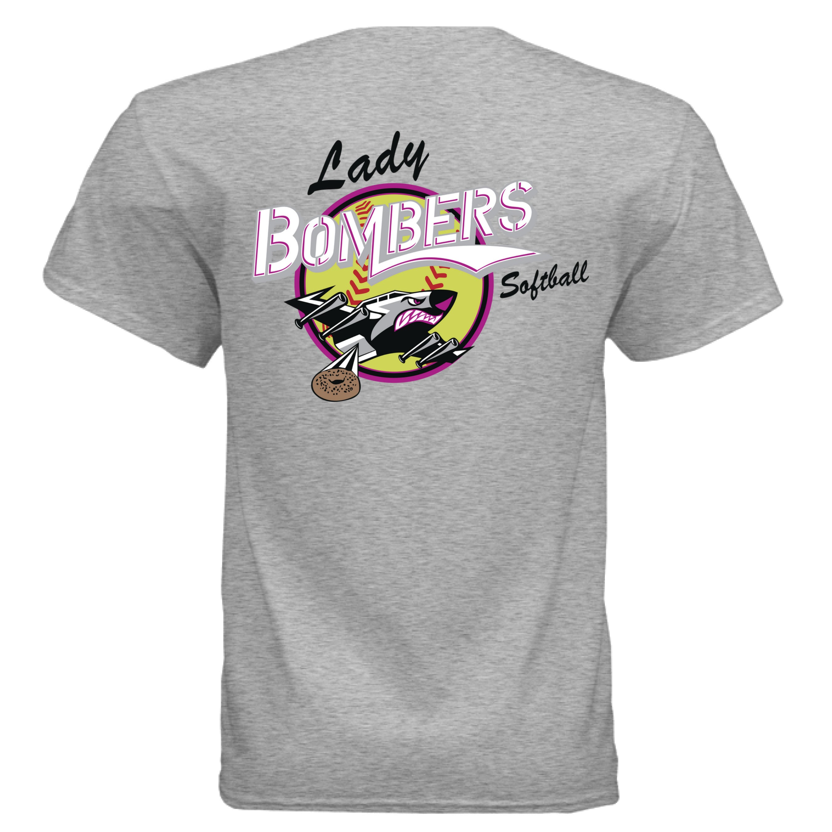 SPORT GREY - BACK