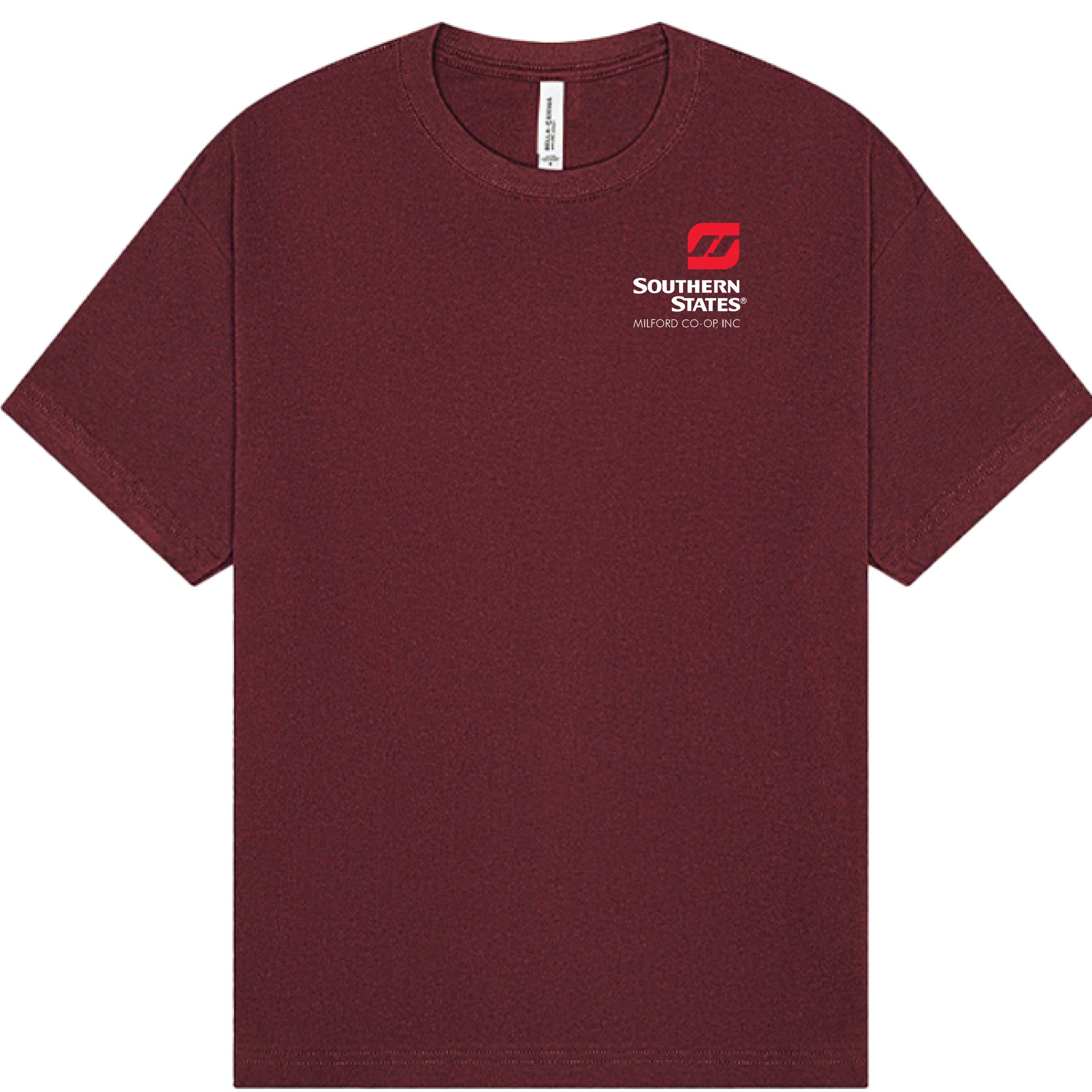 MAROON - FRONT