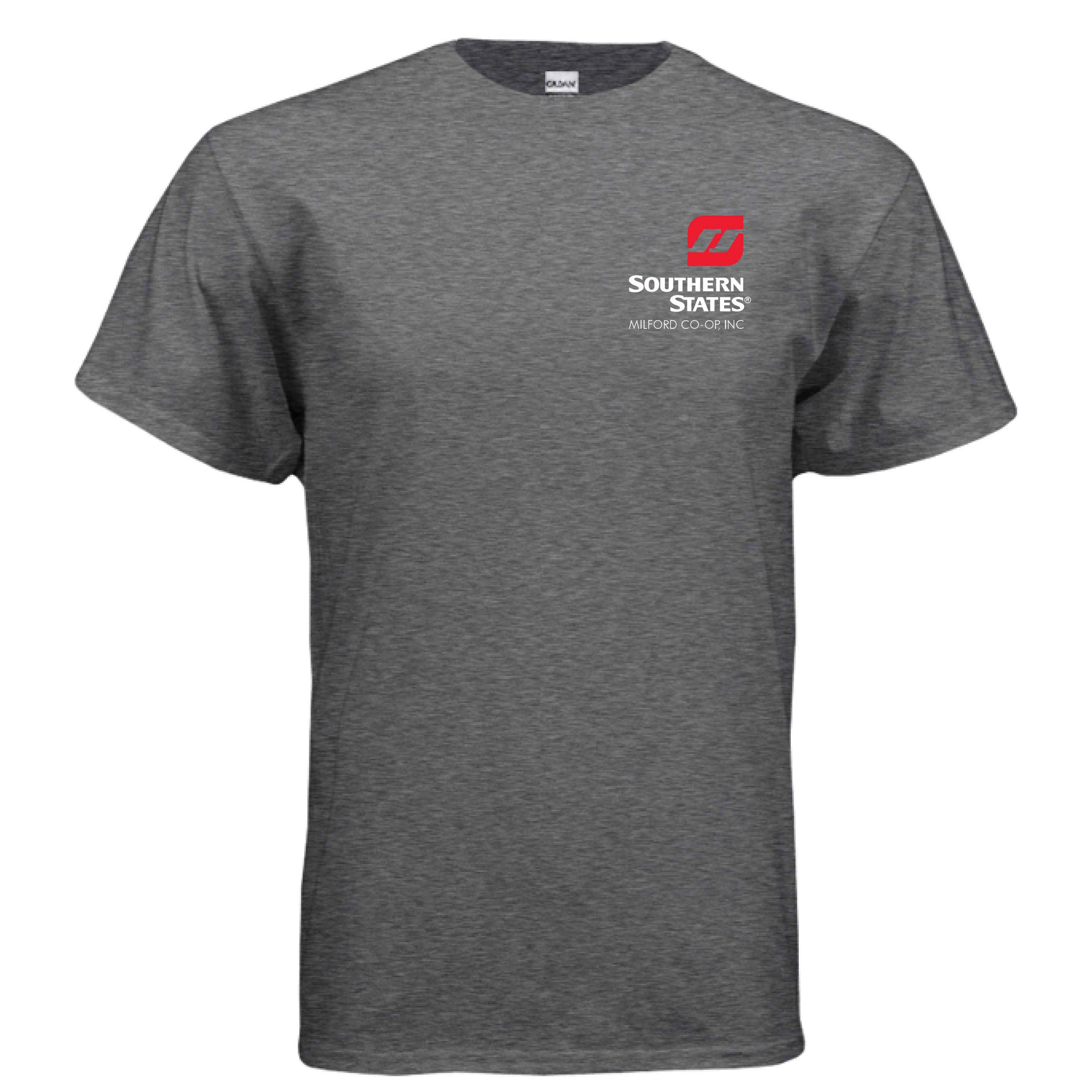 DARK HEATHER - FRONT