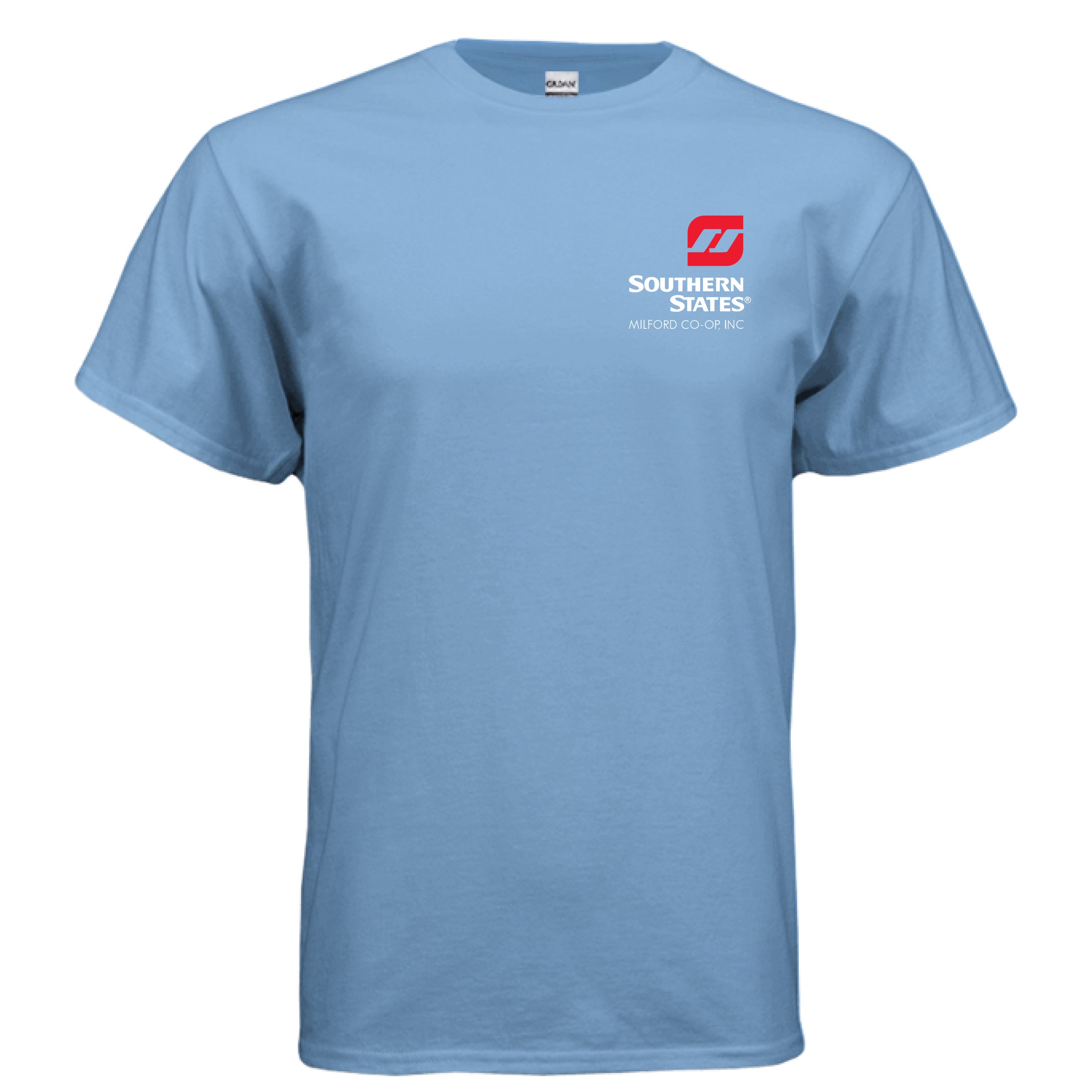 CAROLINA BLUE - FRONT