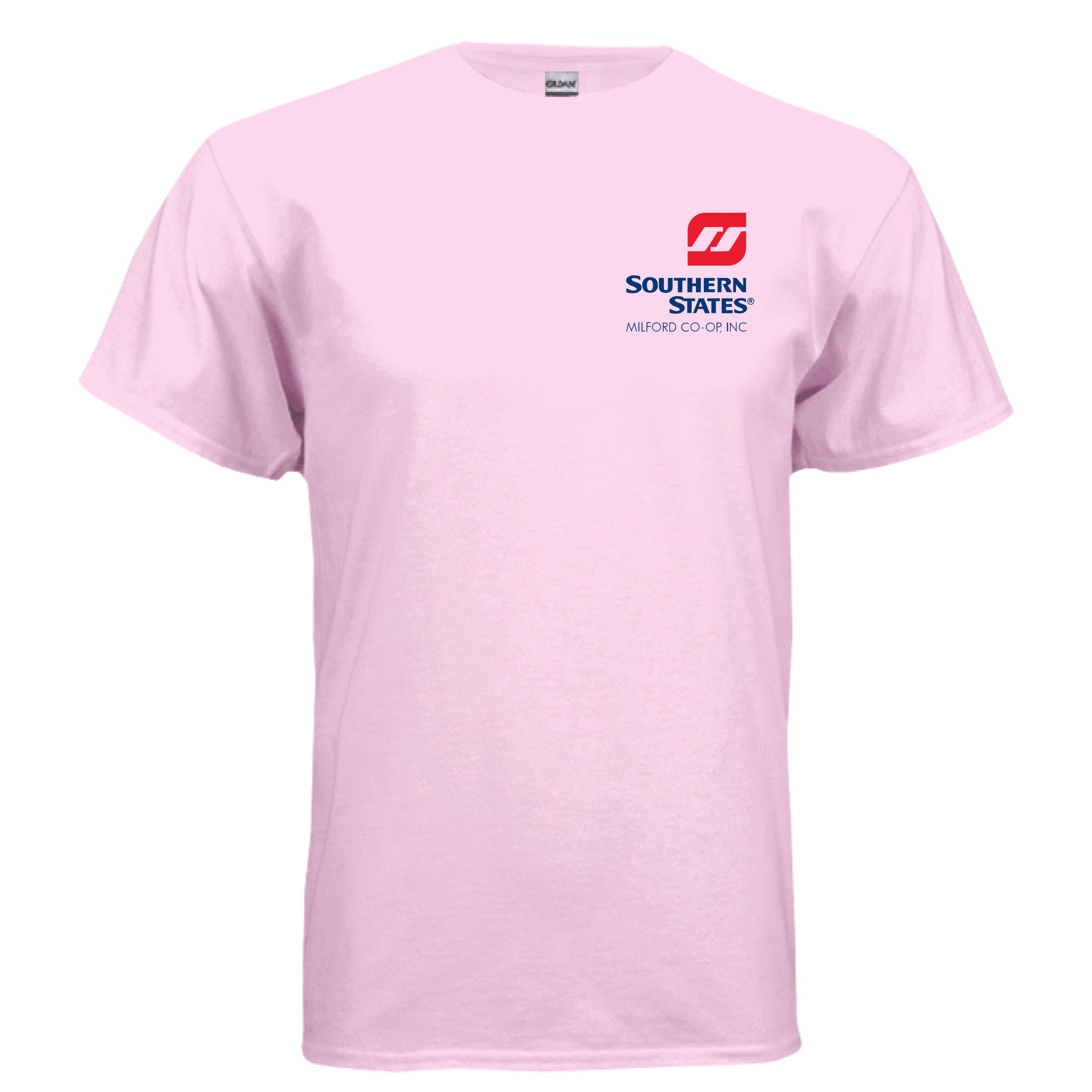 LIGHT PINK - FRONT
