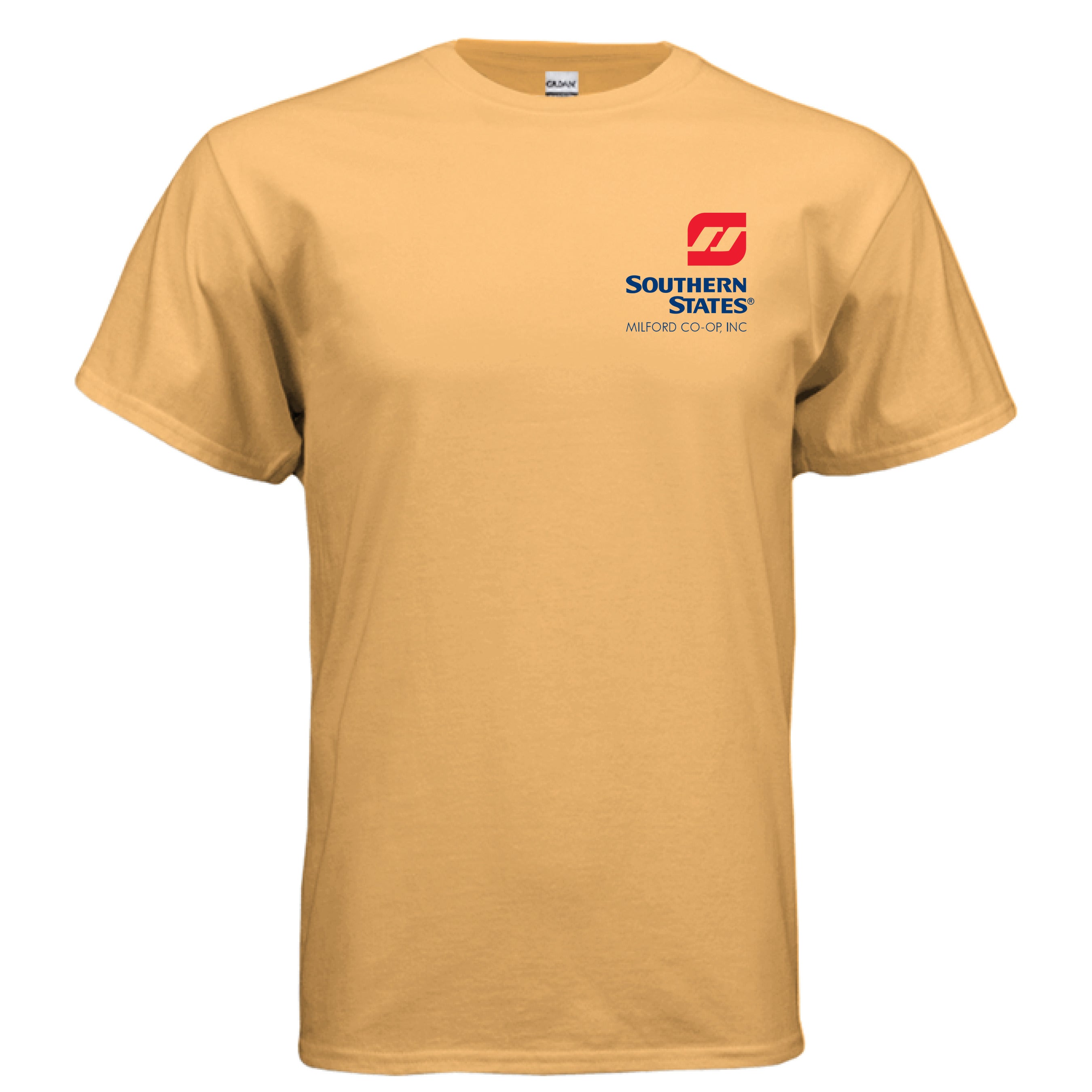 TENNESSEE ORANGE - FRONT