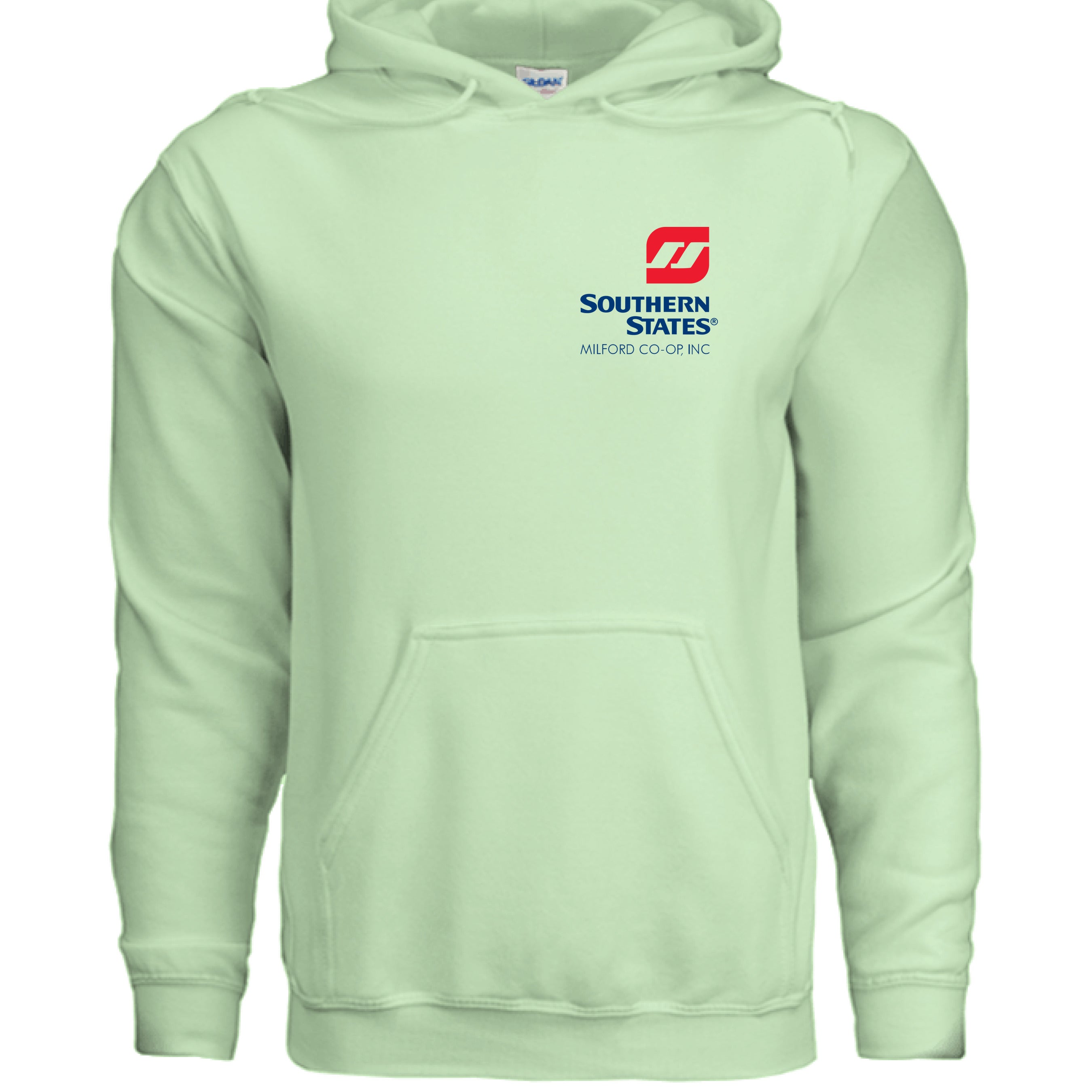 Mint Green - FRONT