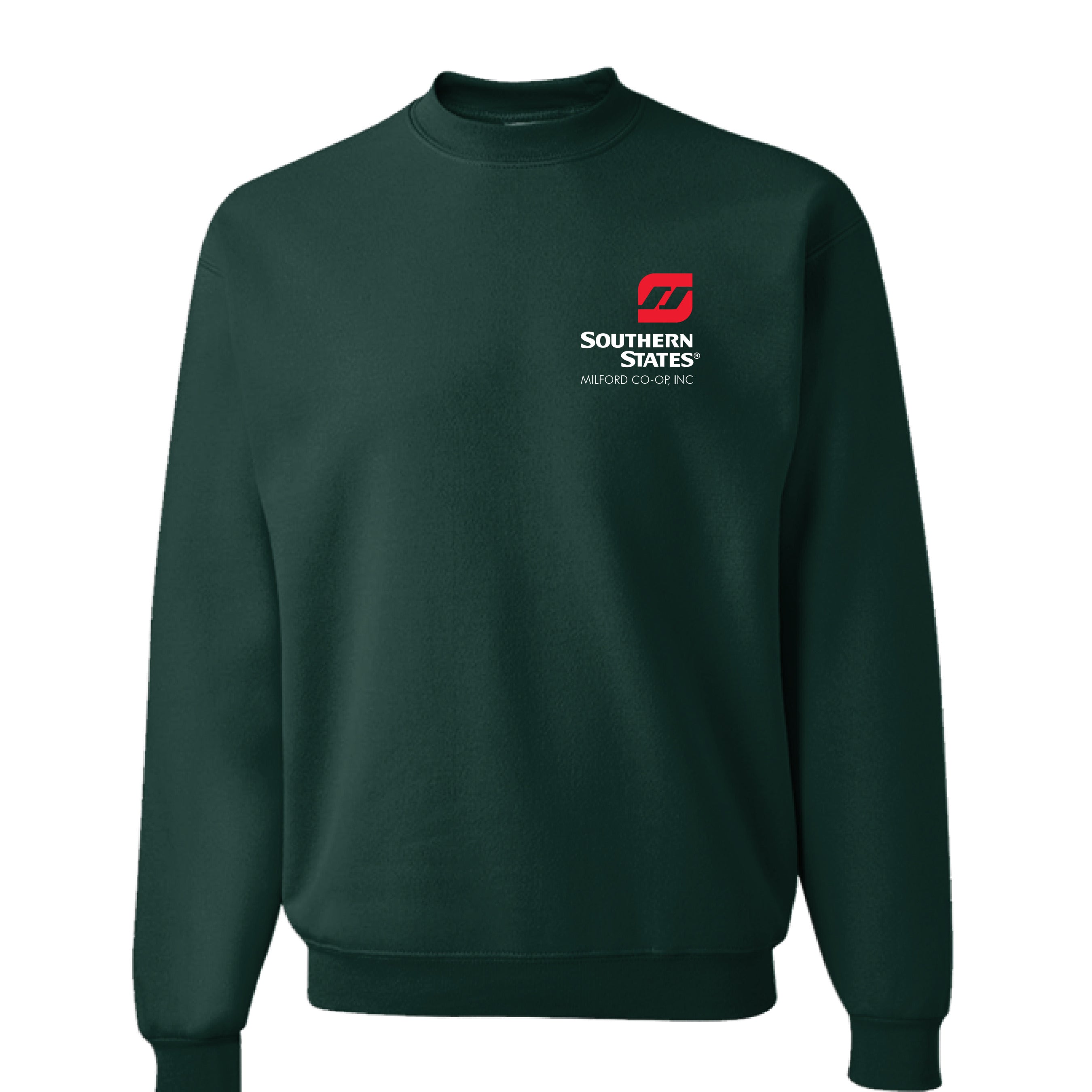 Dark Green - FRONT