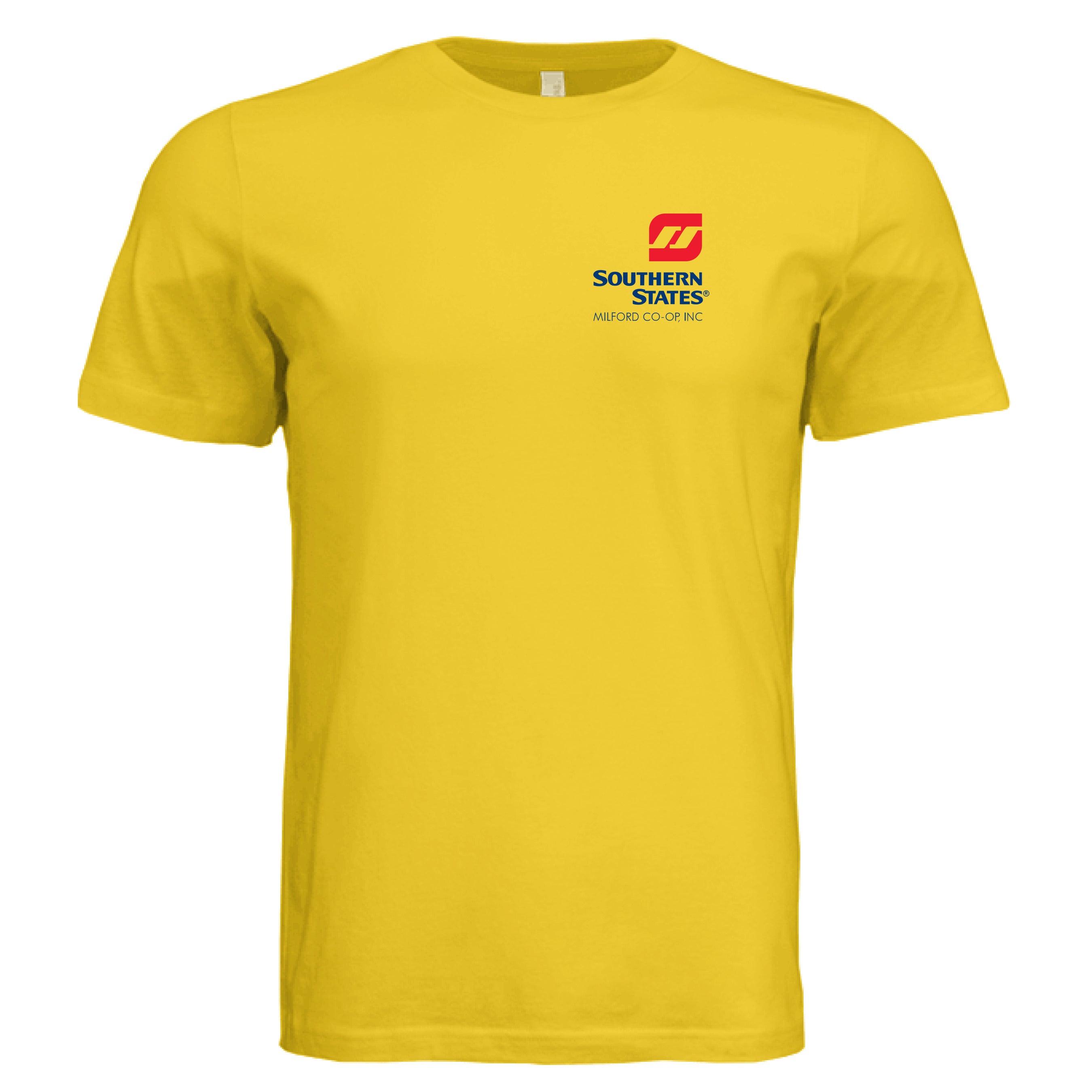 MAIZE YELLOW - FRONT