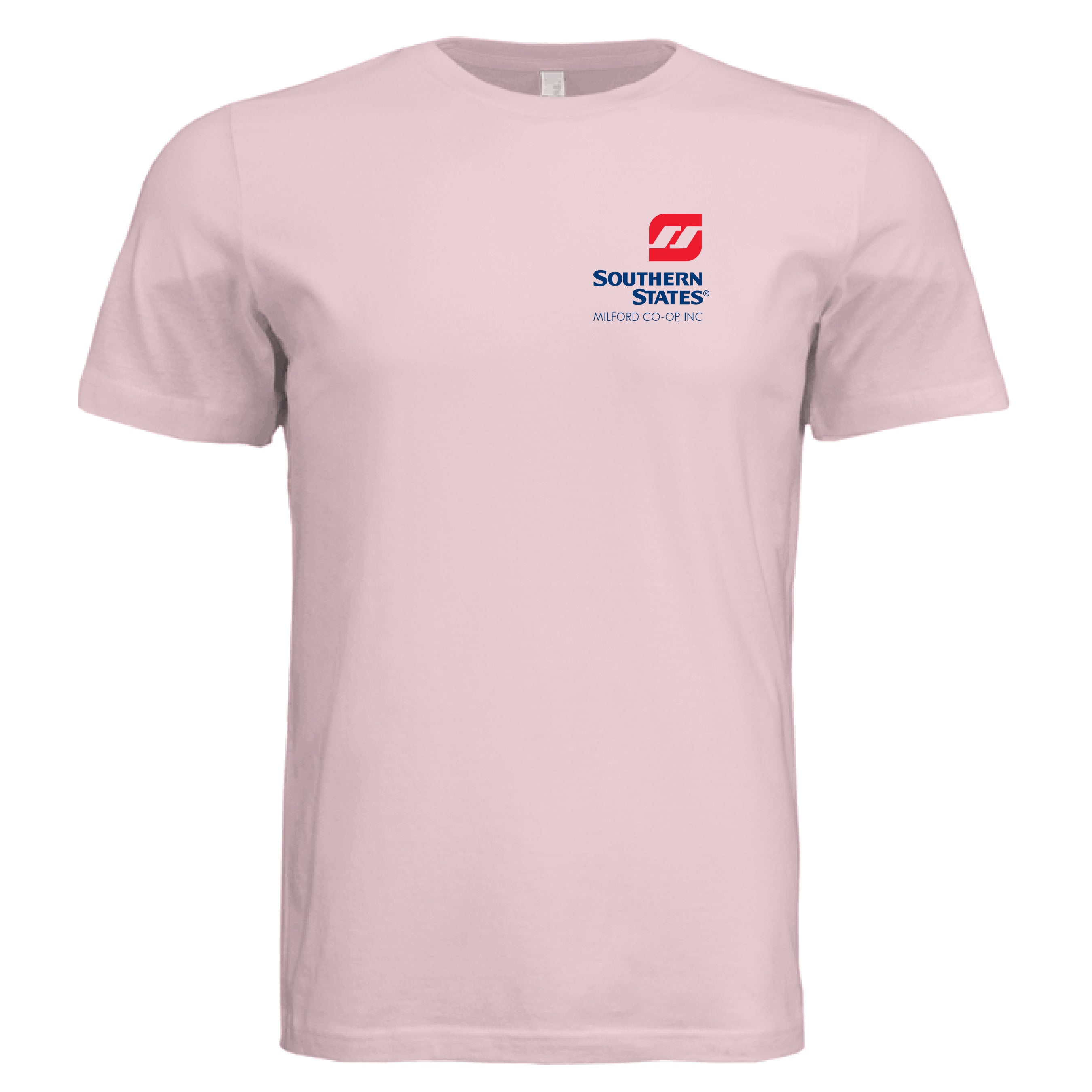 Pink Gravel - FRONT