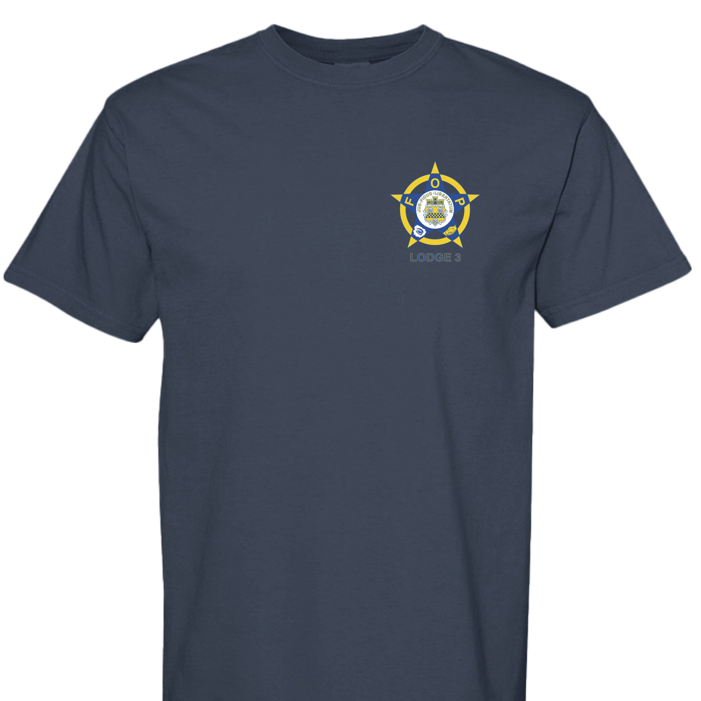TRUE NAVY - FRONT