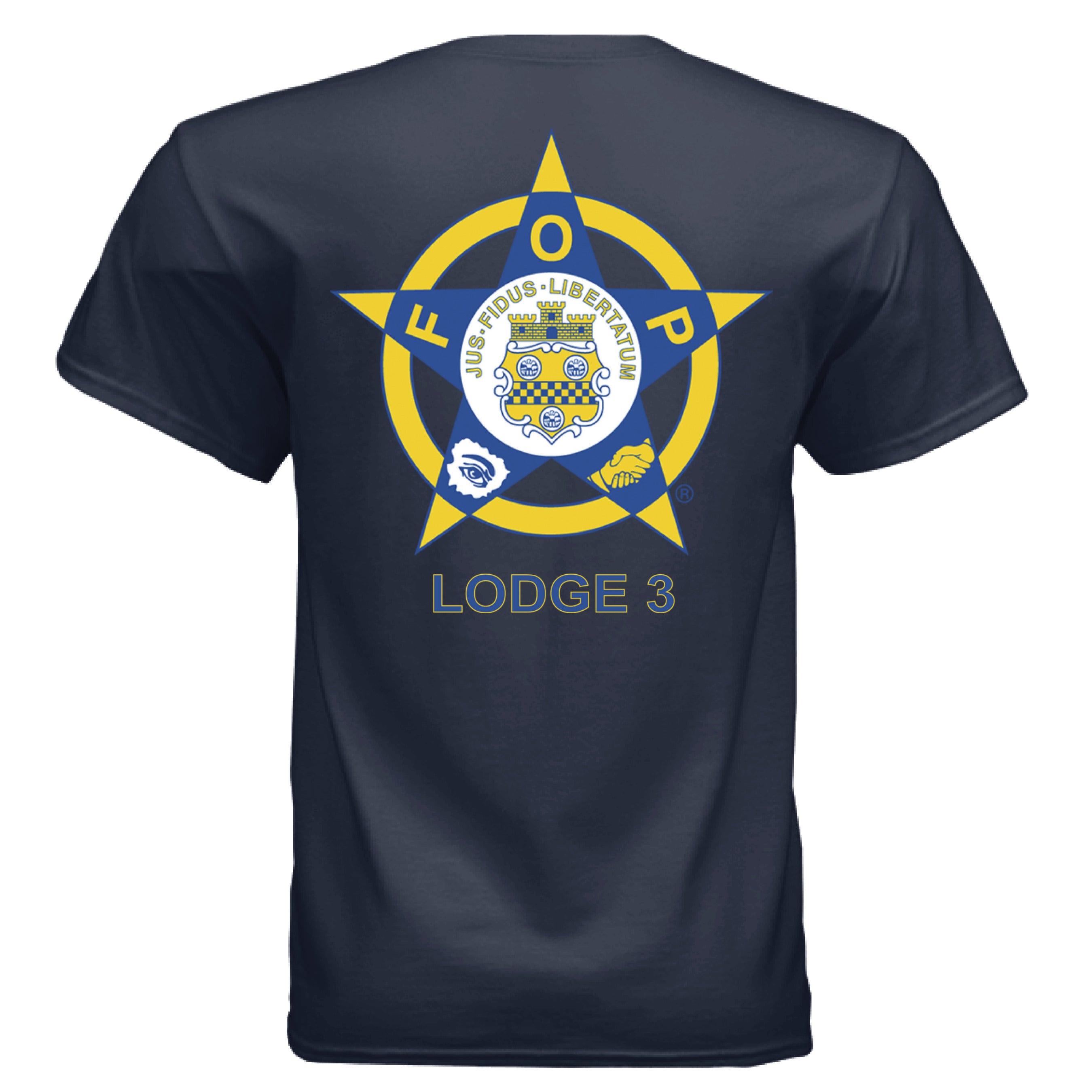 NAVY - BACK
