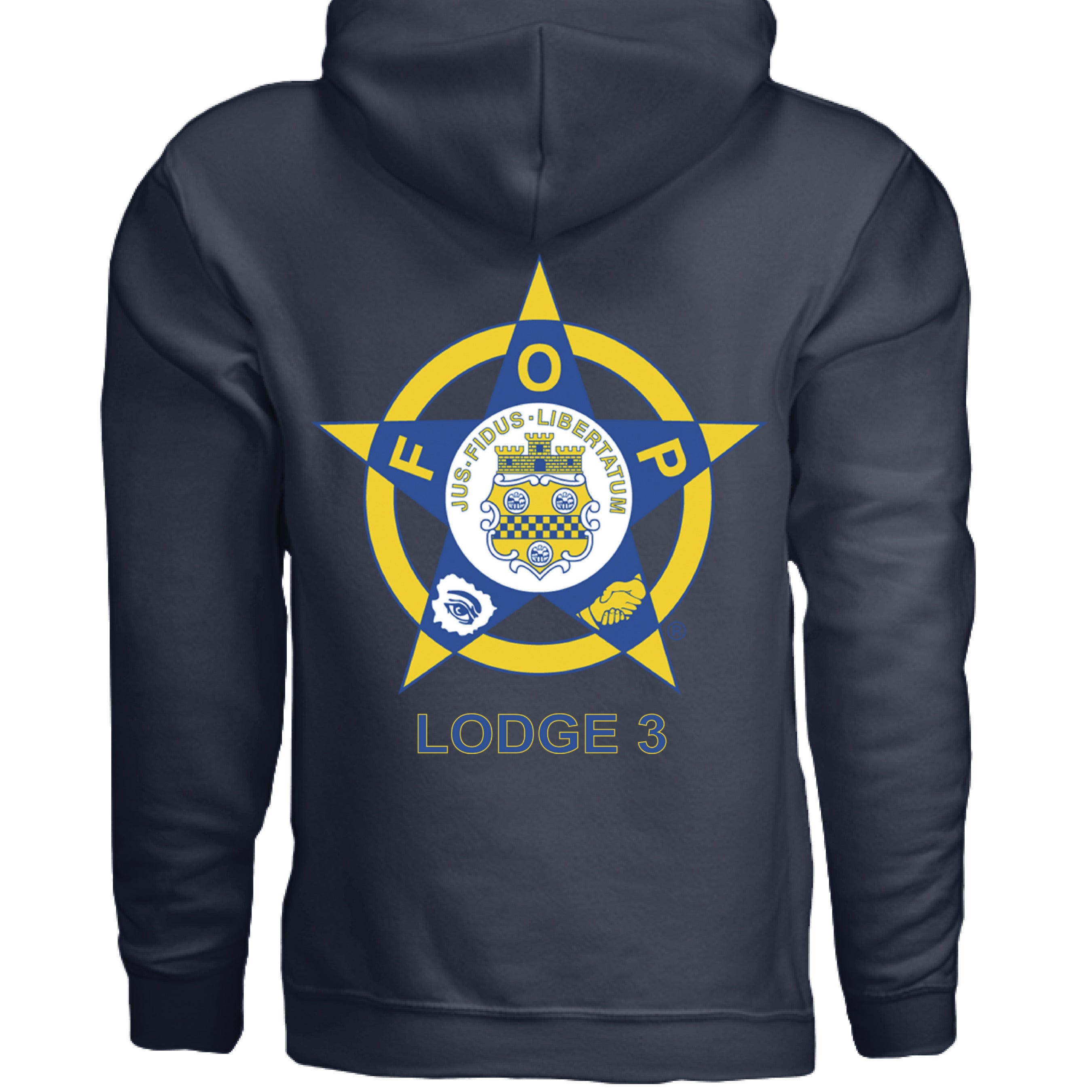 NAVY - BACK