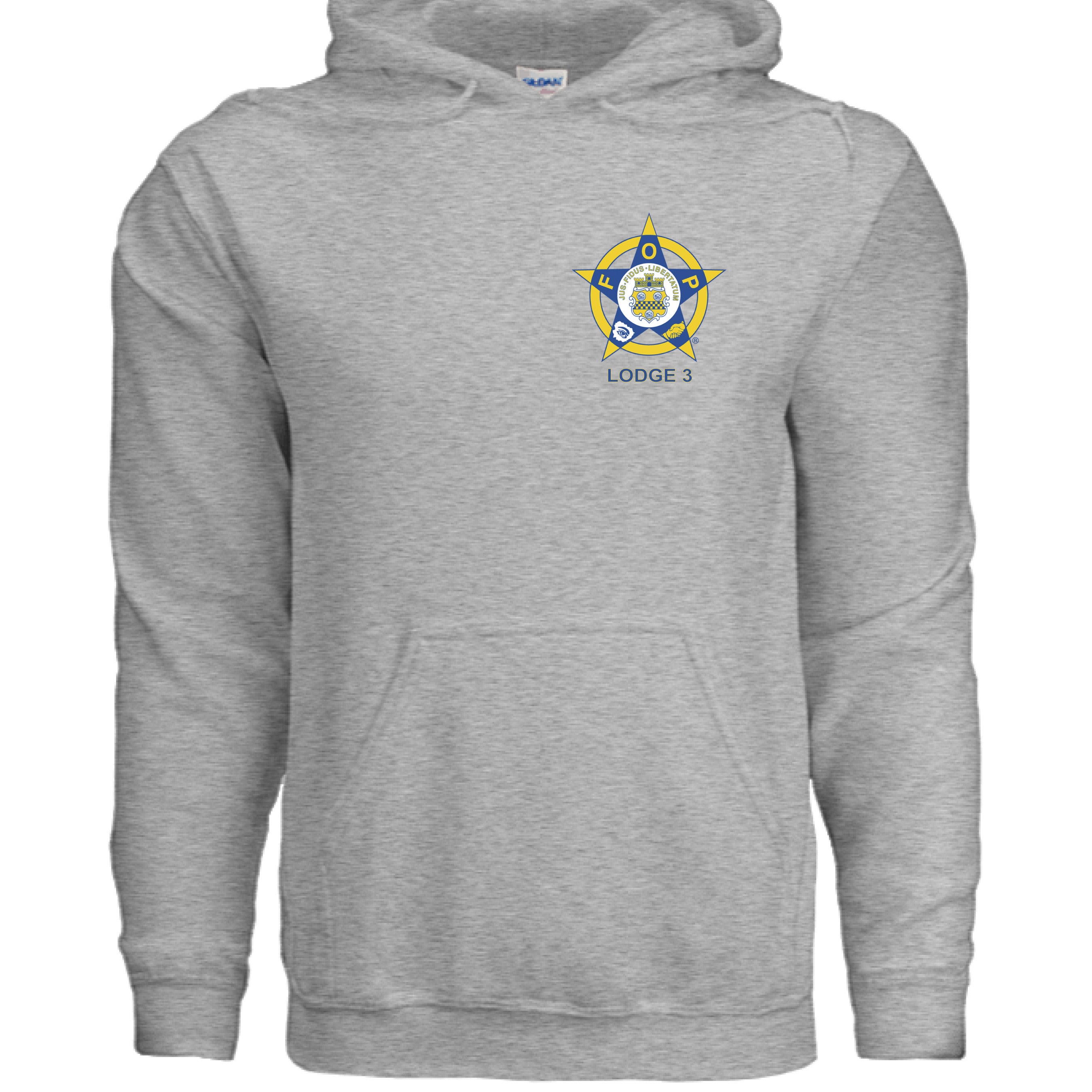 SPORT GREY - FRONT