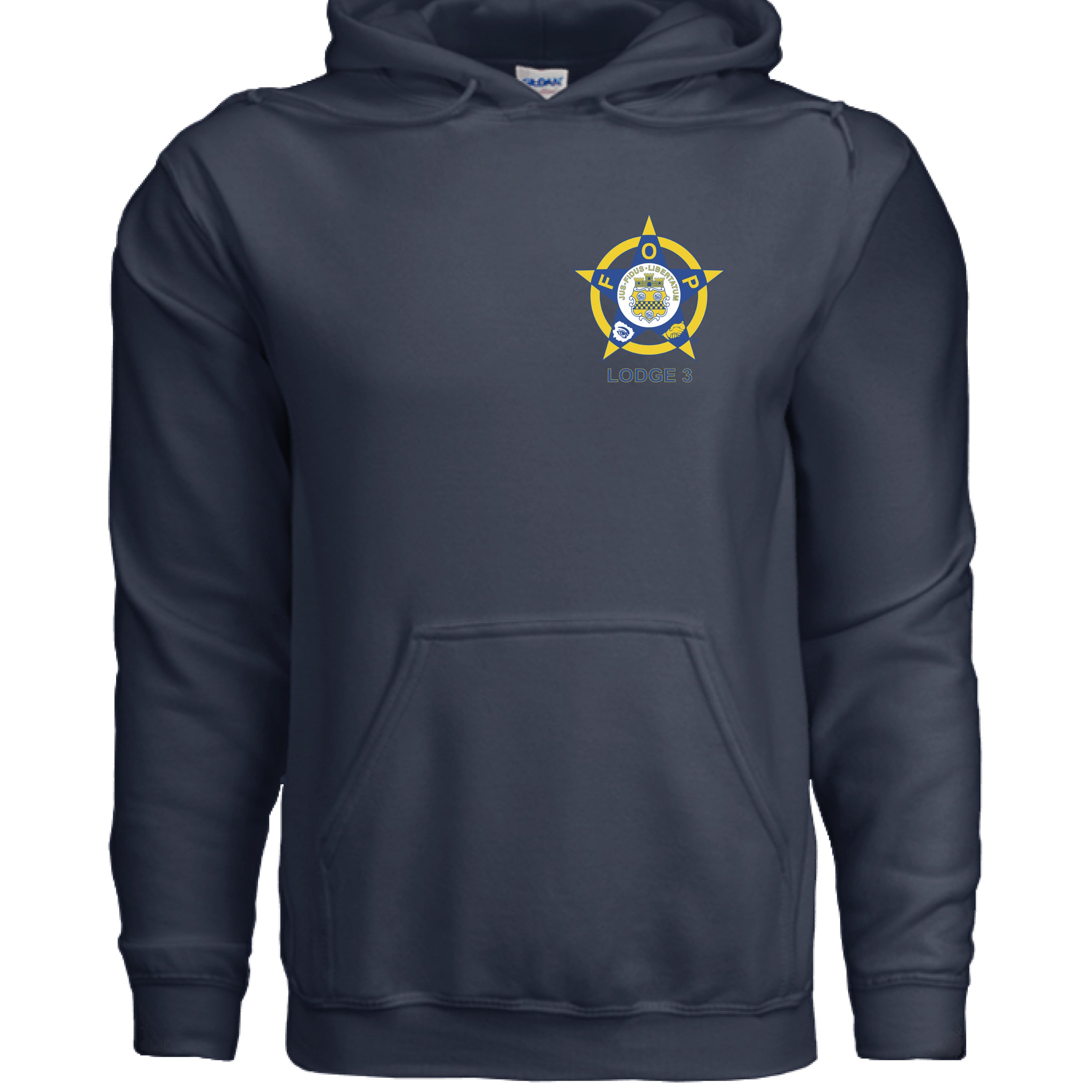 NAVY - FRONT