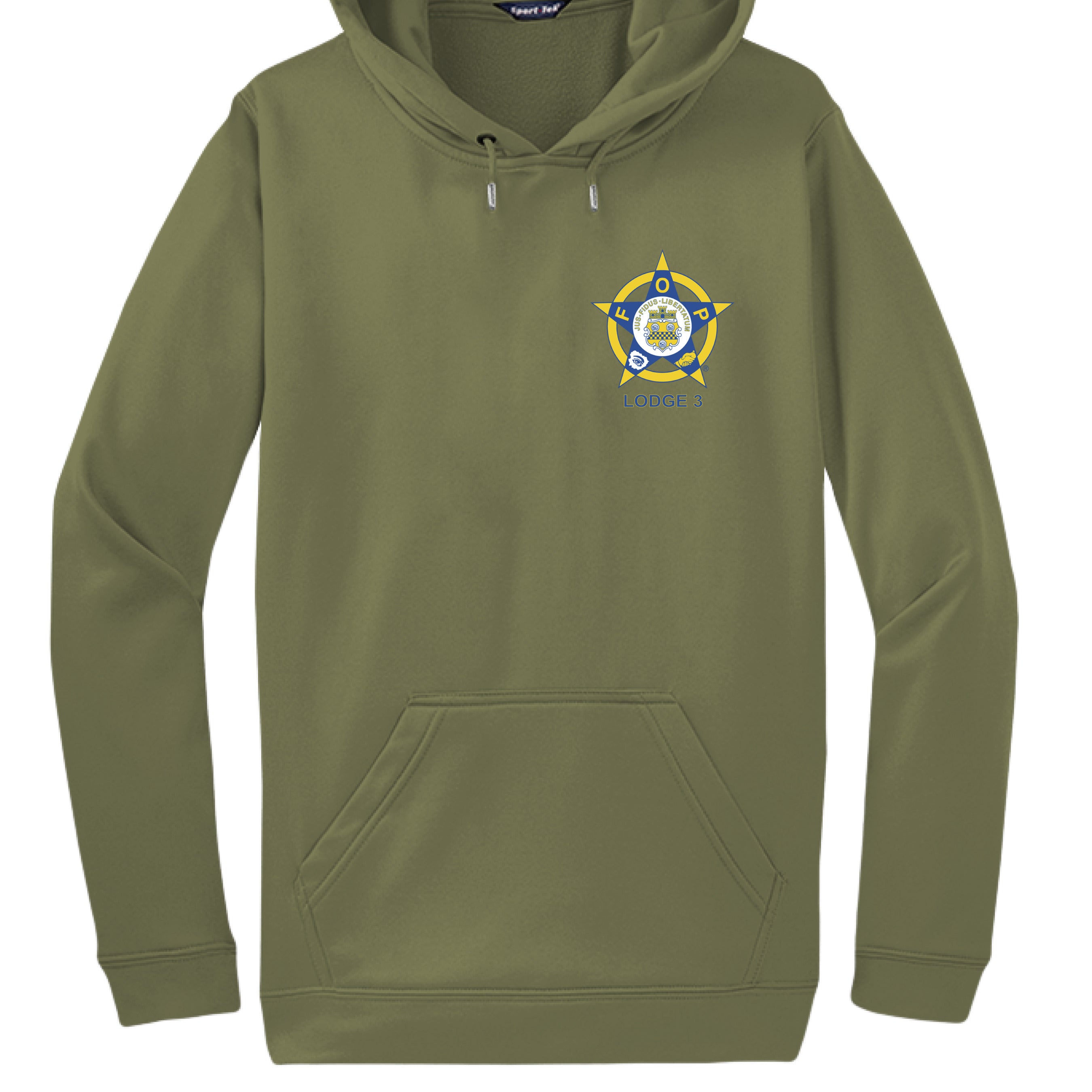 Olive Drab Grn - FRONT
