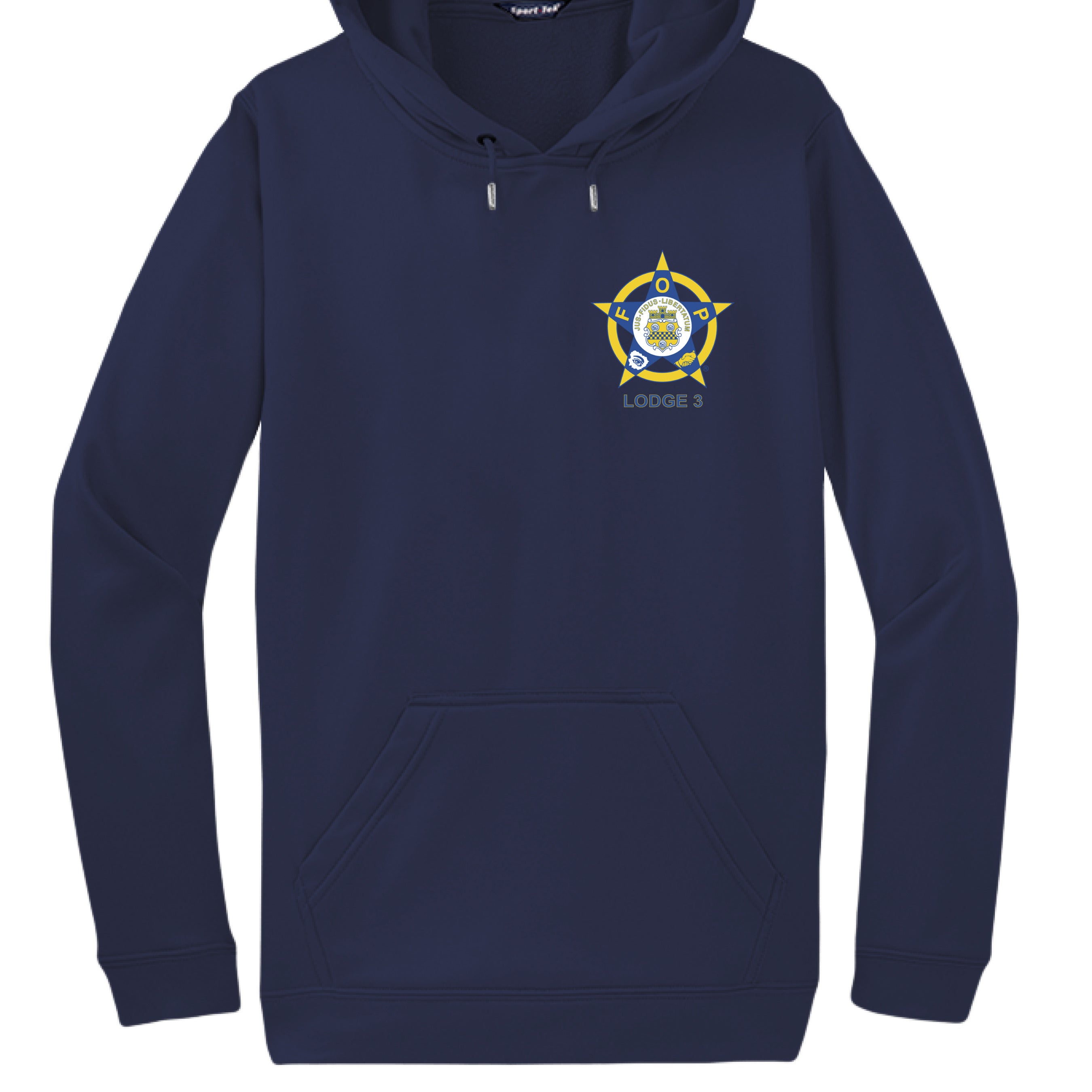 Navy - FRONT