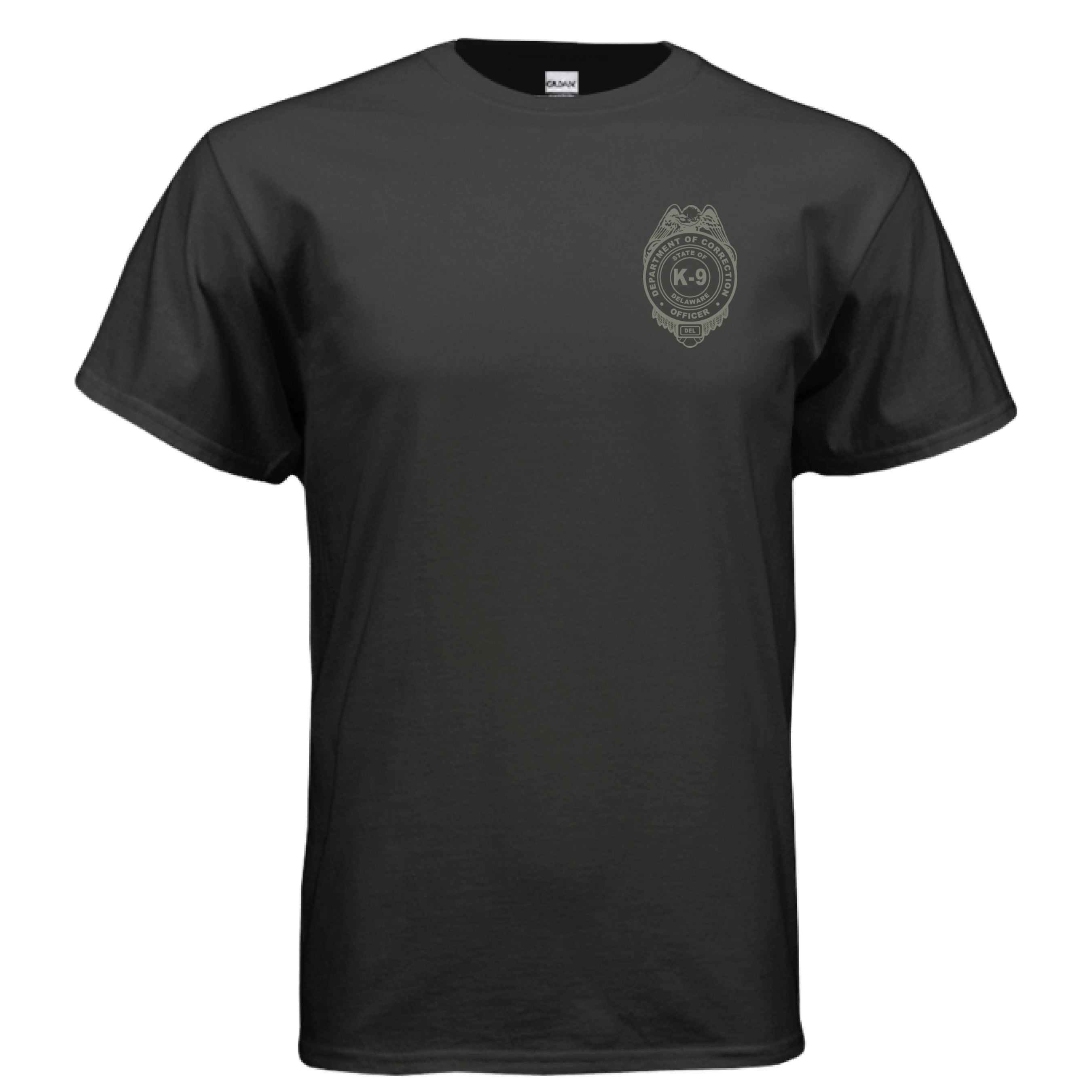 BLACK - FRONT