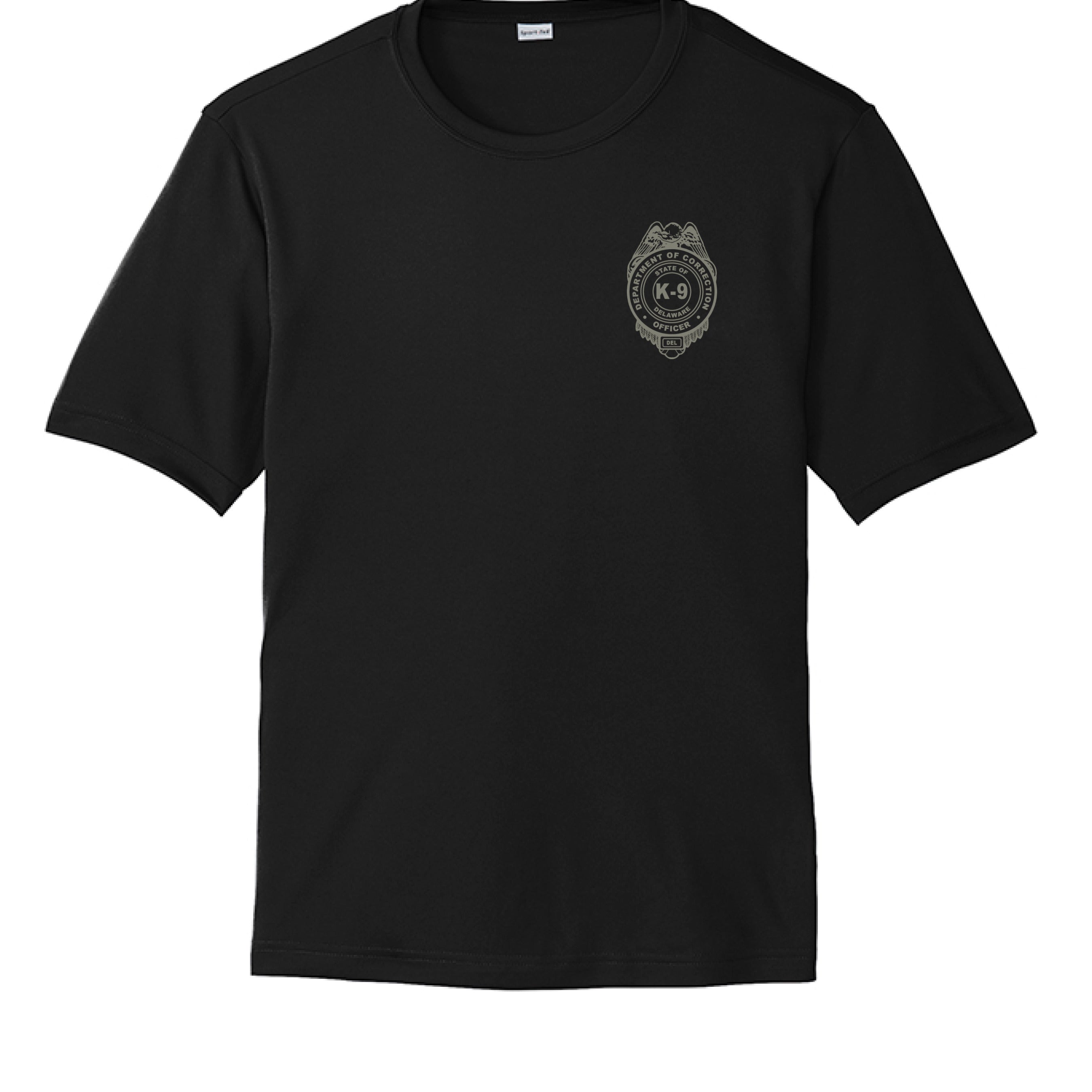 Black - FRONT