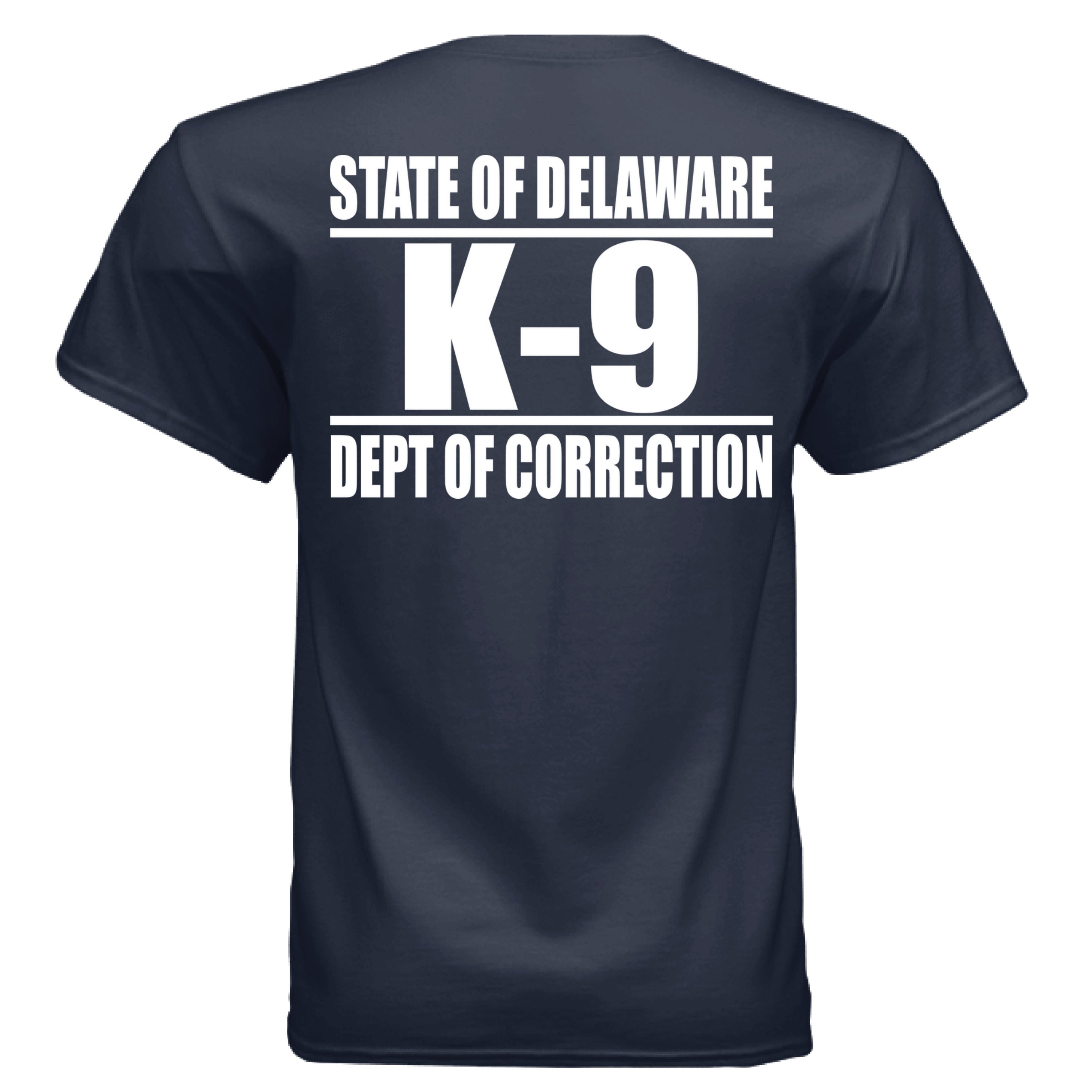 NAVY - BACK