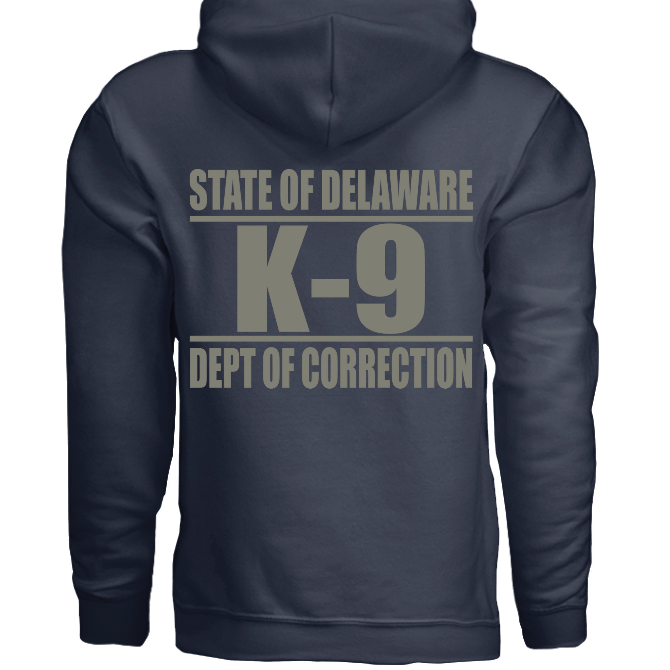 NAVY - BACK