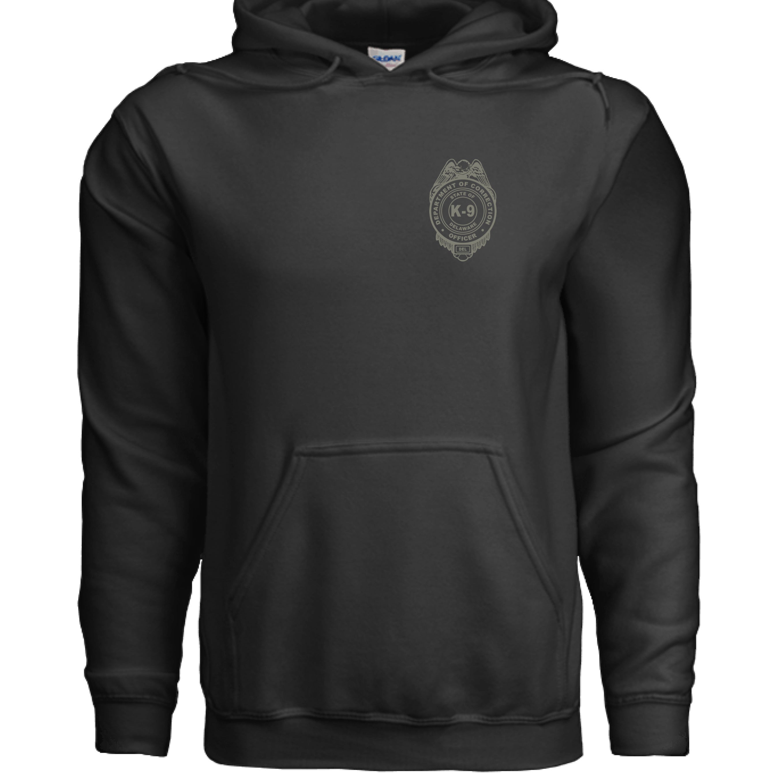 BLACK - FRONT