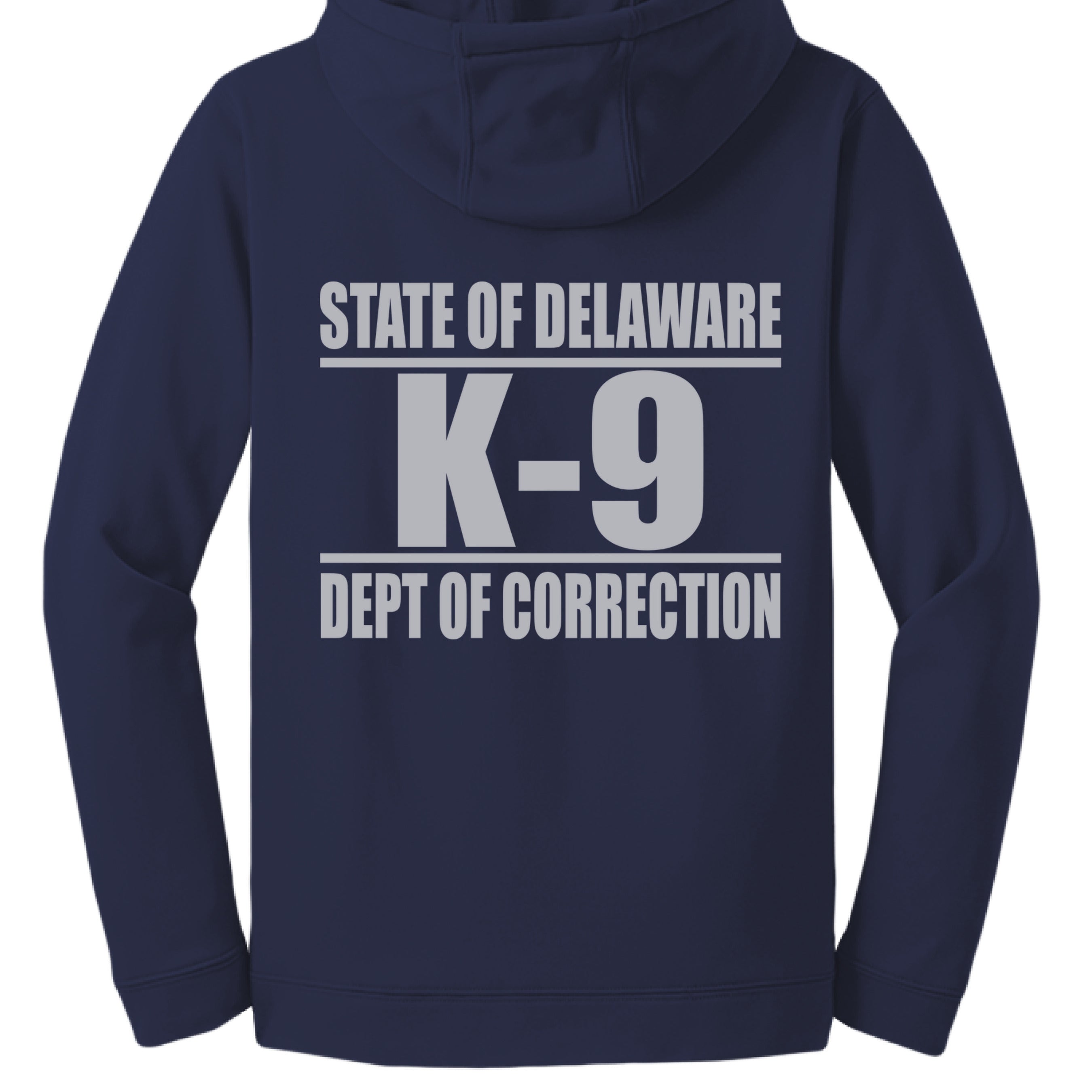 Navy - BACK