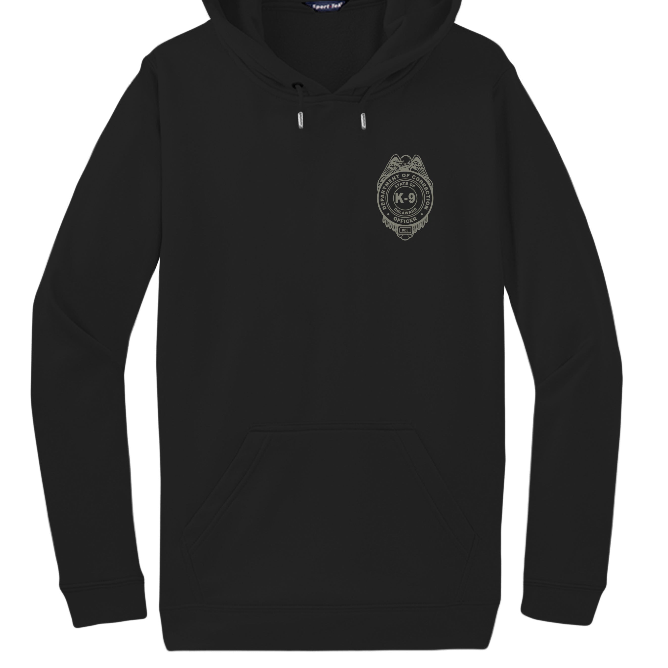 Black - FRONT