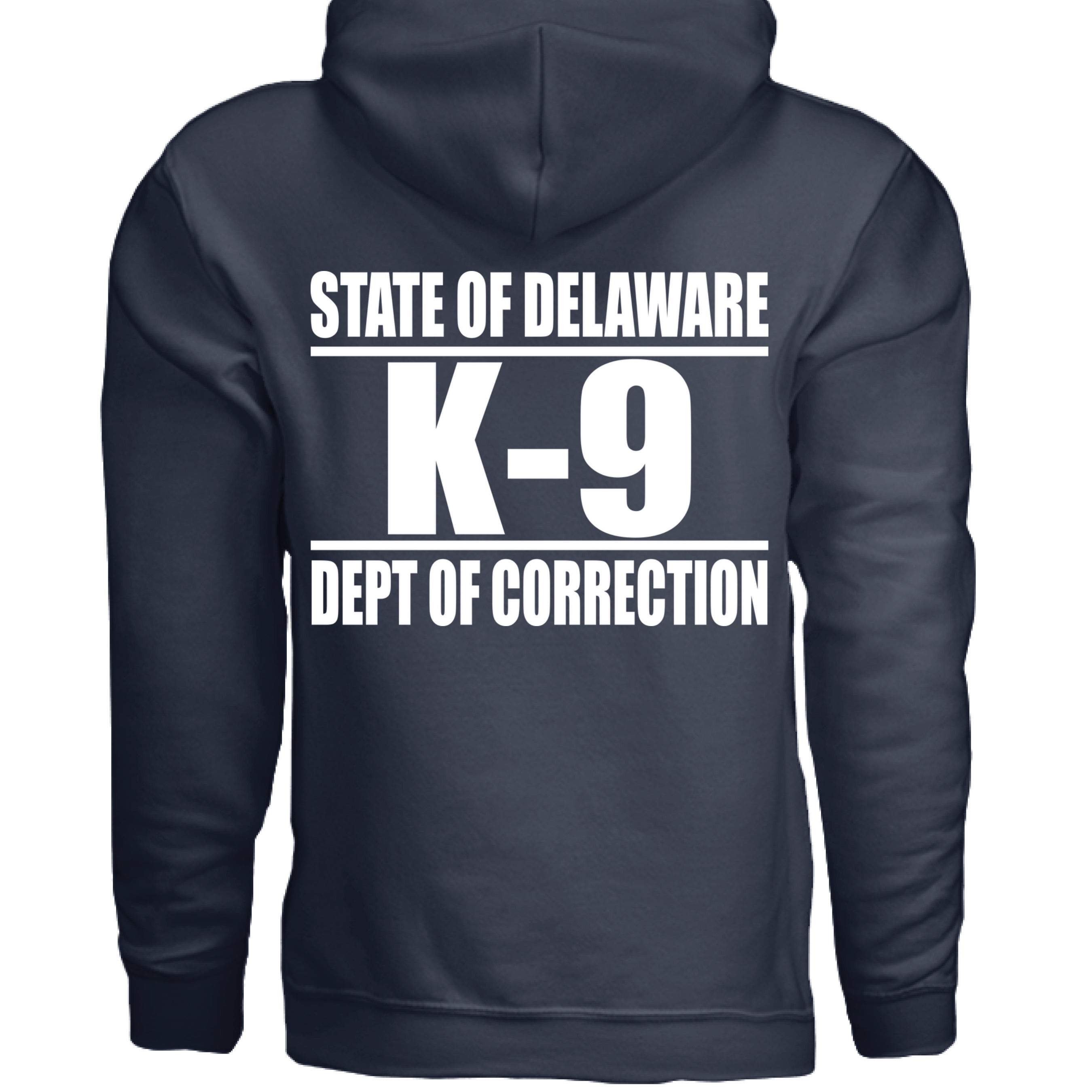 NAVY - BACK