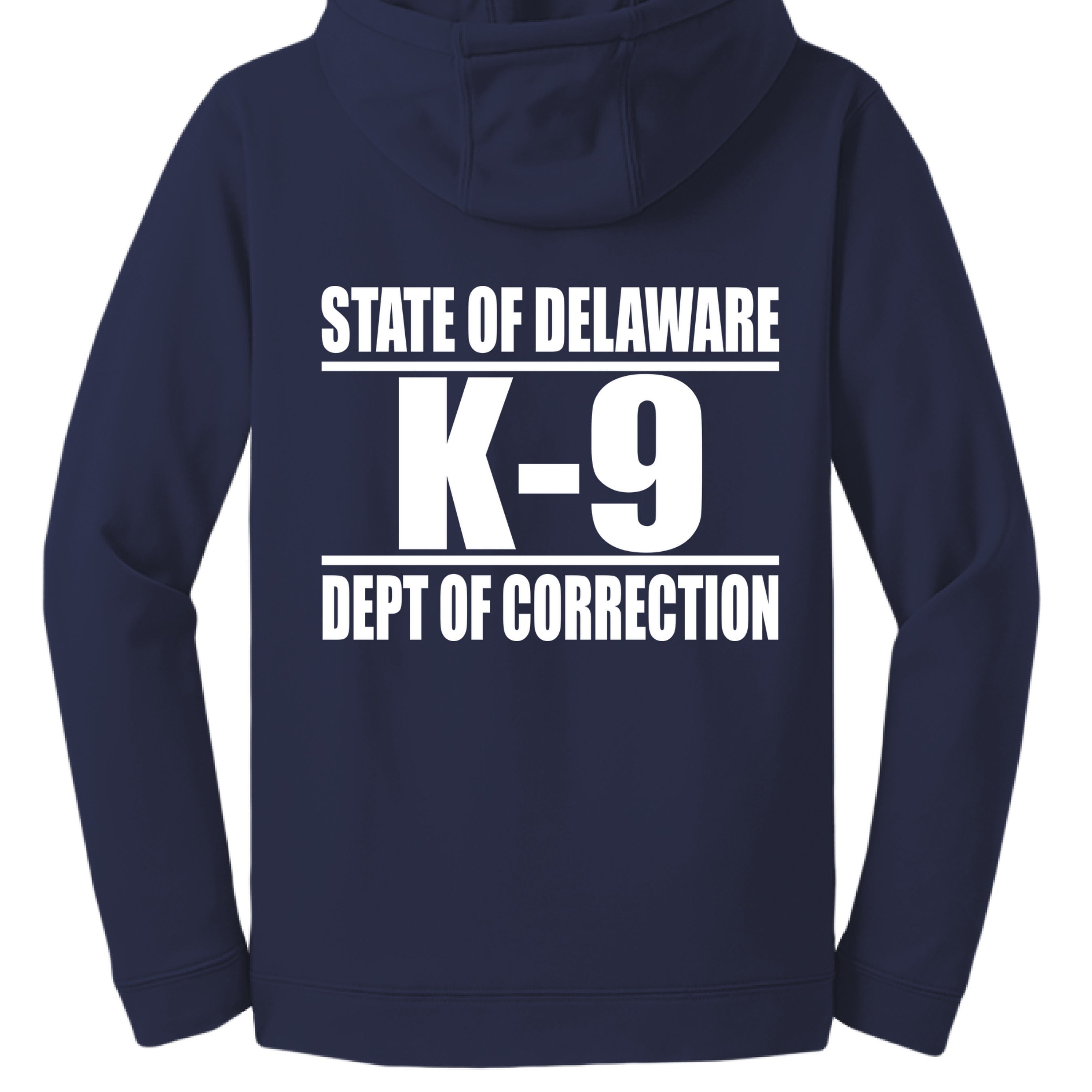 Navy - BACK