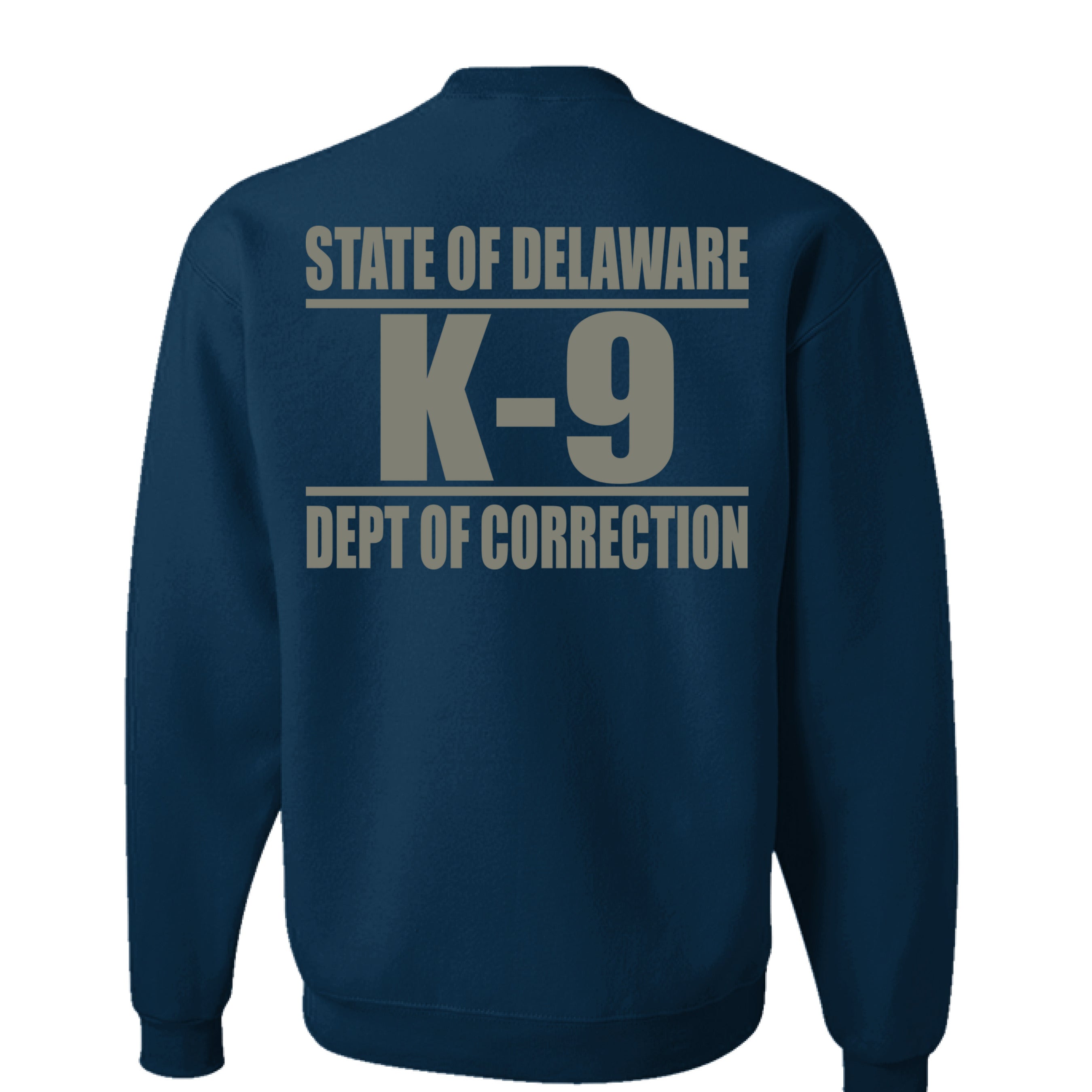 Navy - BACK