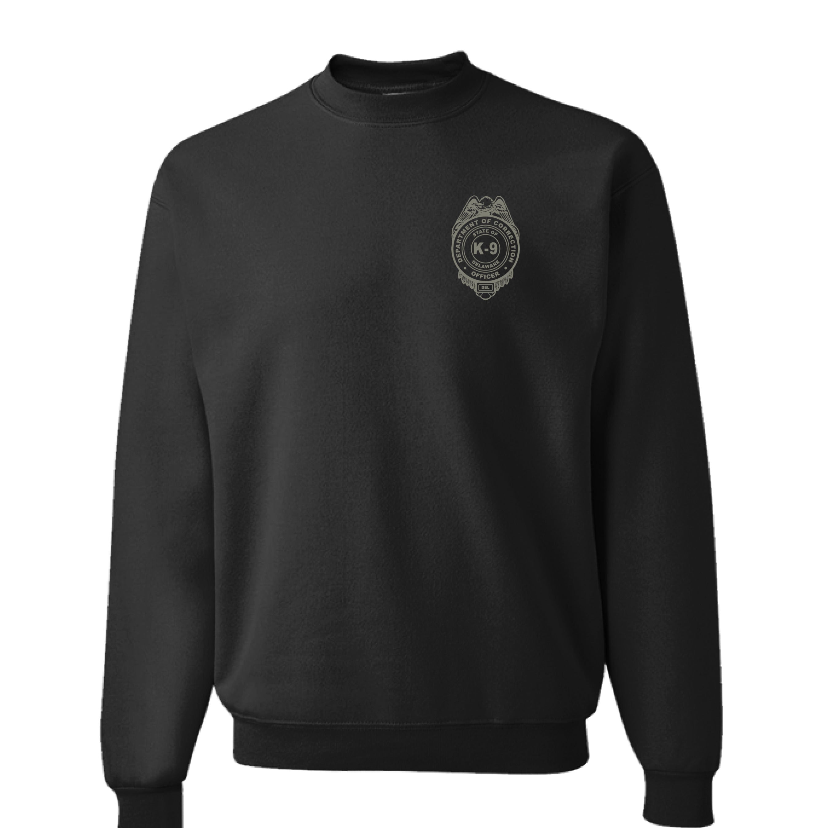 Jet Black - FRONT