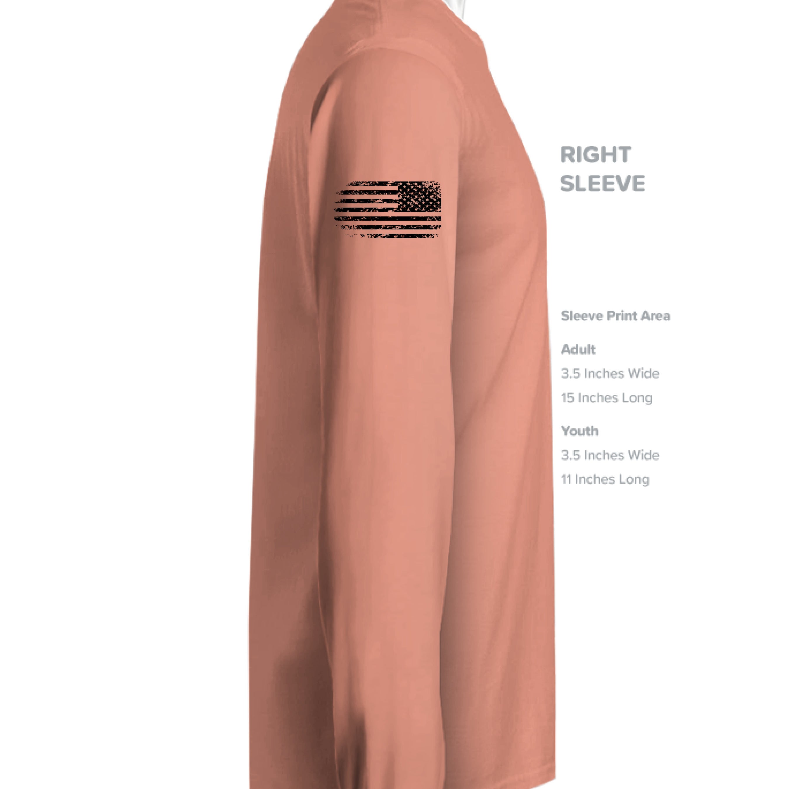 Terracotta - SLEEVE_RIGHT