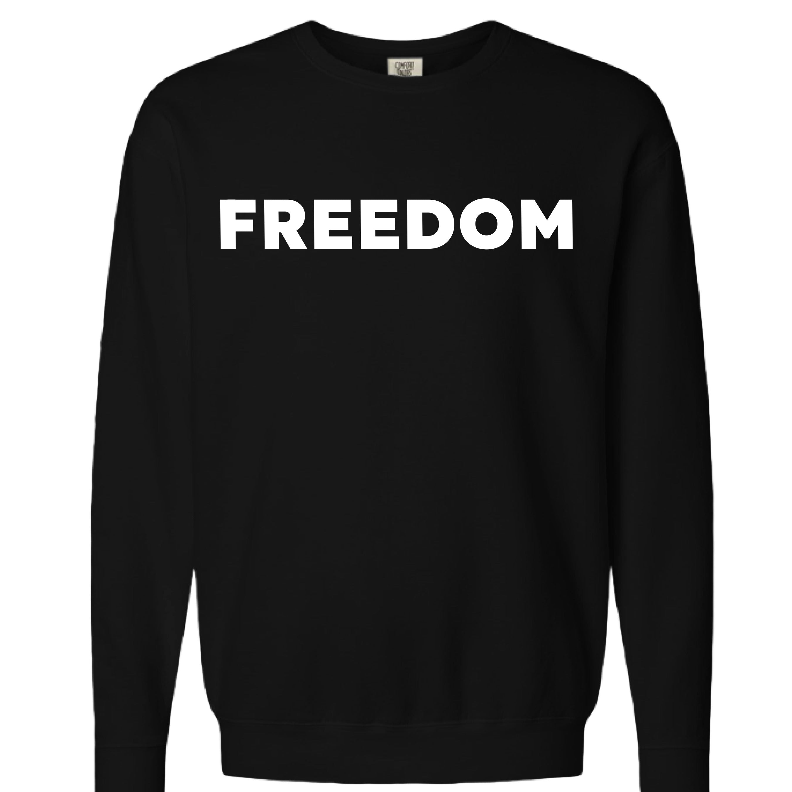BLACK - FRONT