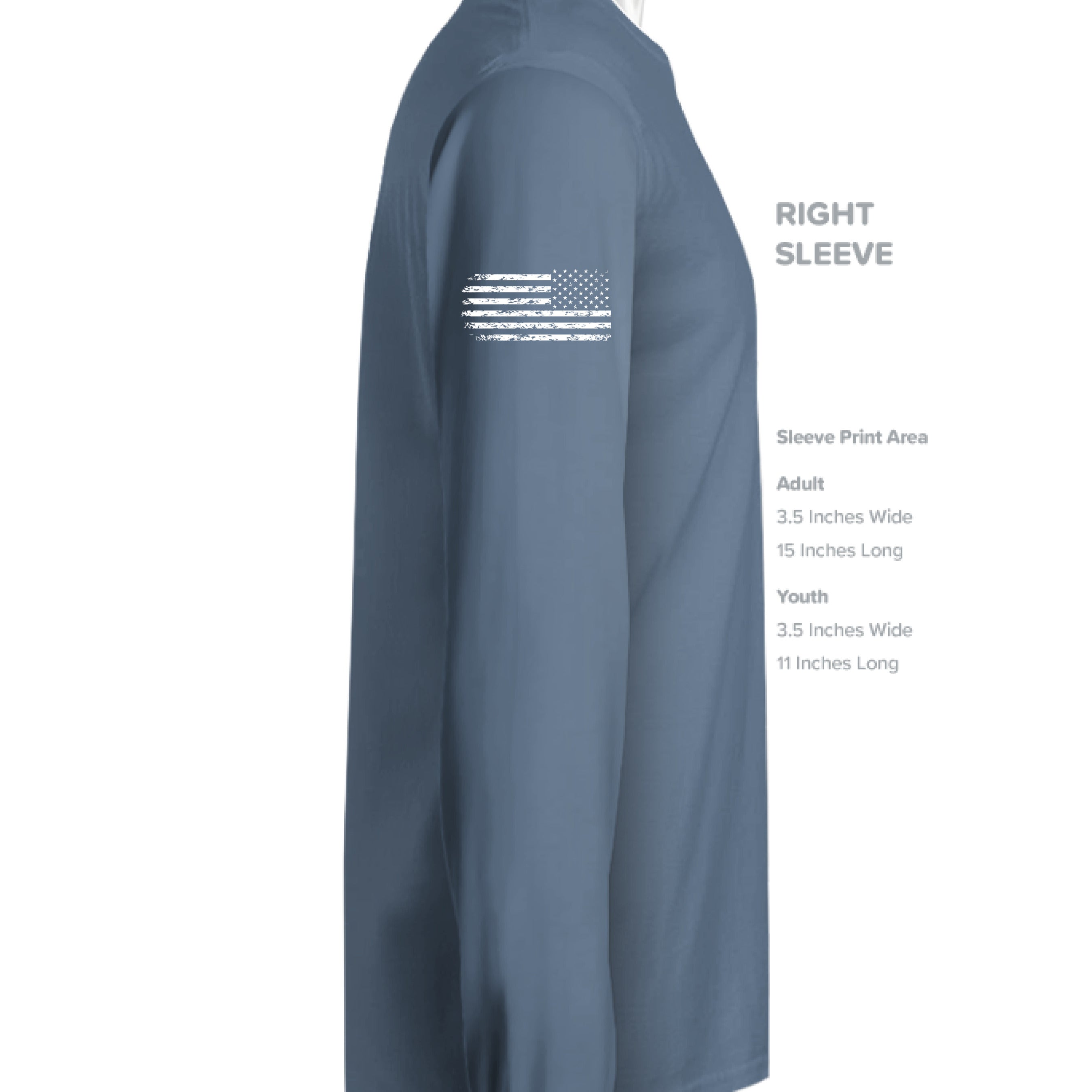 BLUE JEAN - SLEEVE_RIGHT