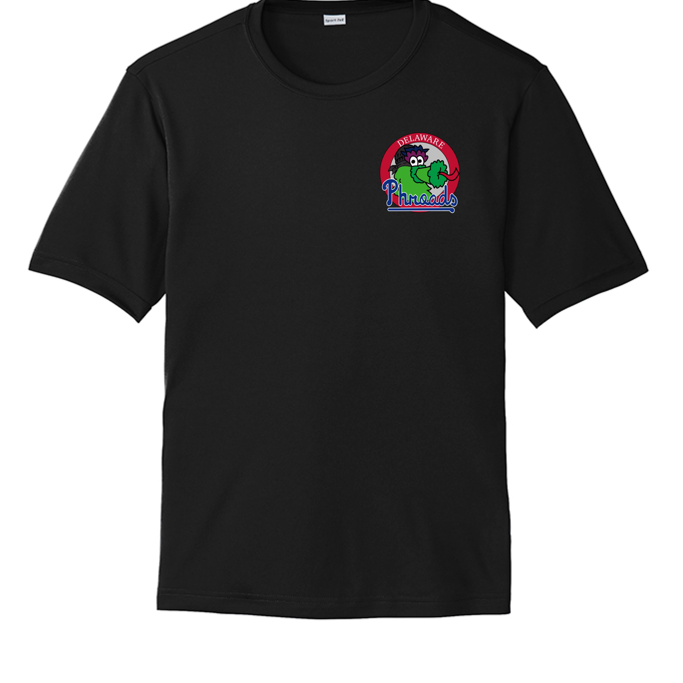 Black - FRONT